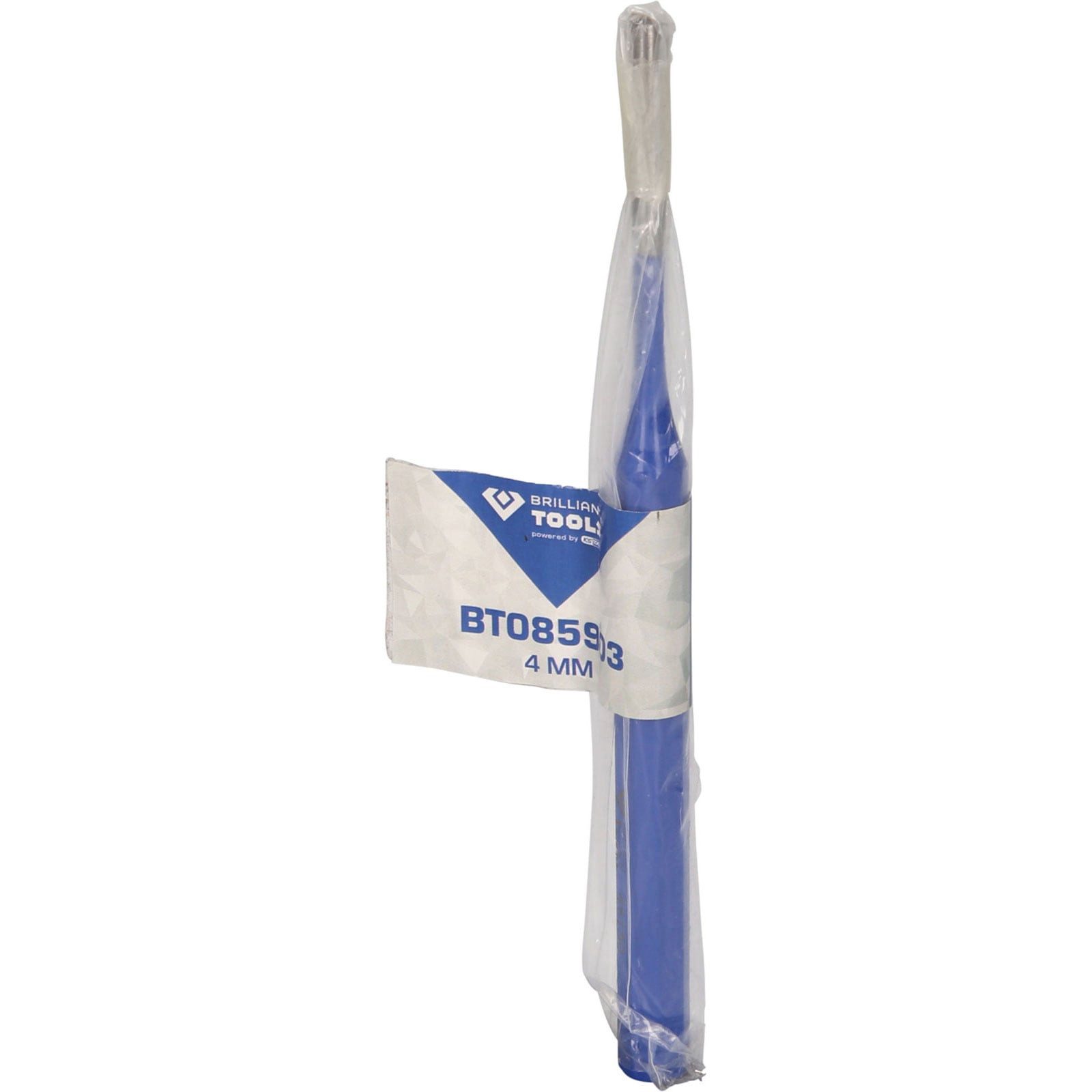 Brilliant Tools Spitzmeißel BRILLIANT TOOLS Splint-Austreiber 4 mm - BT085903