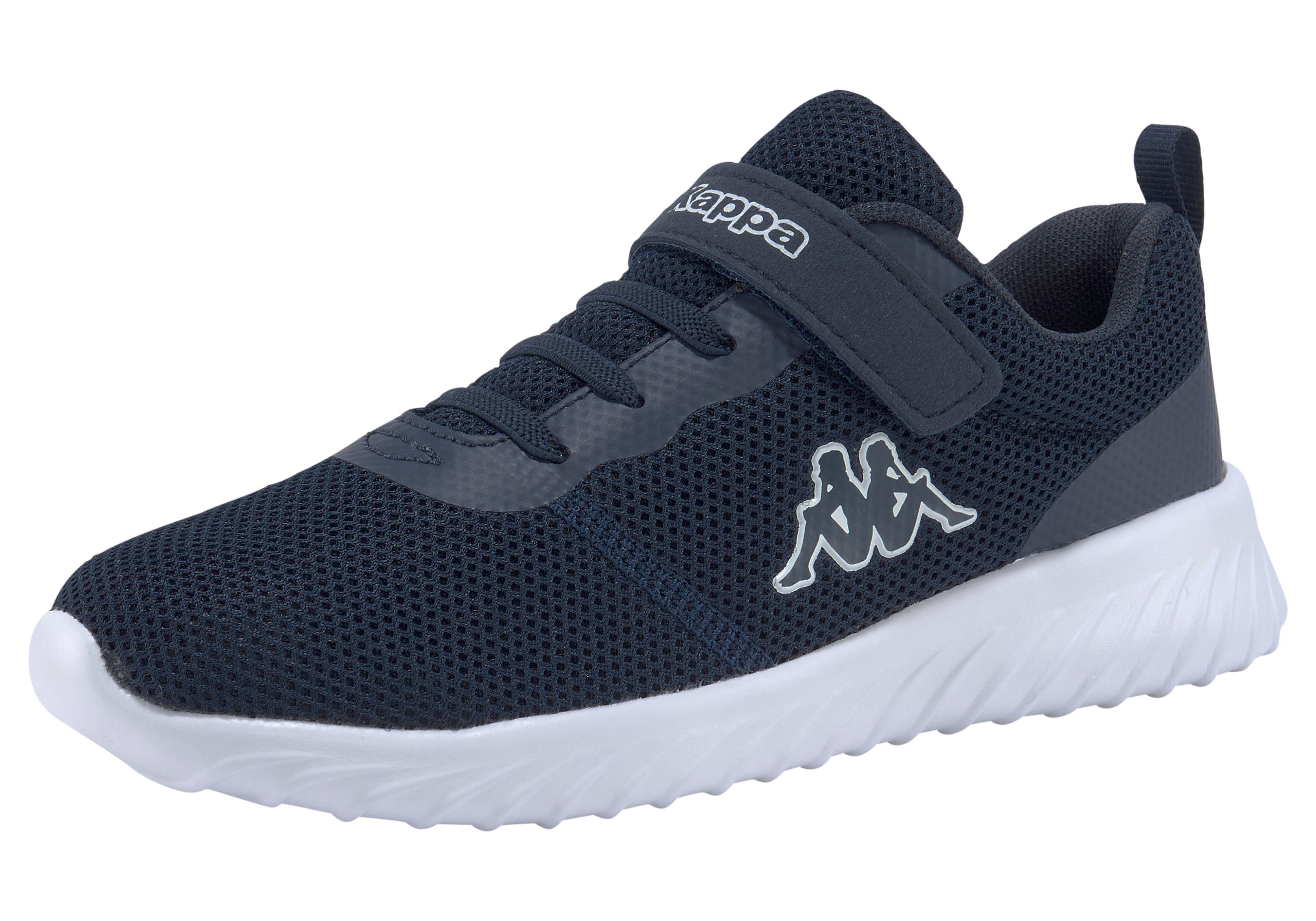 Sneaker Kappa mit Klettverschluss Kinder für navy