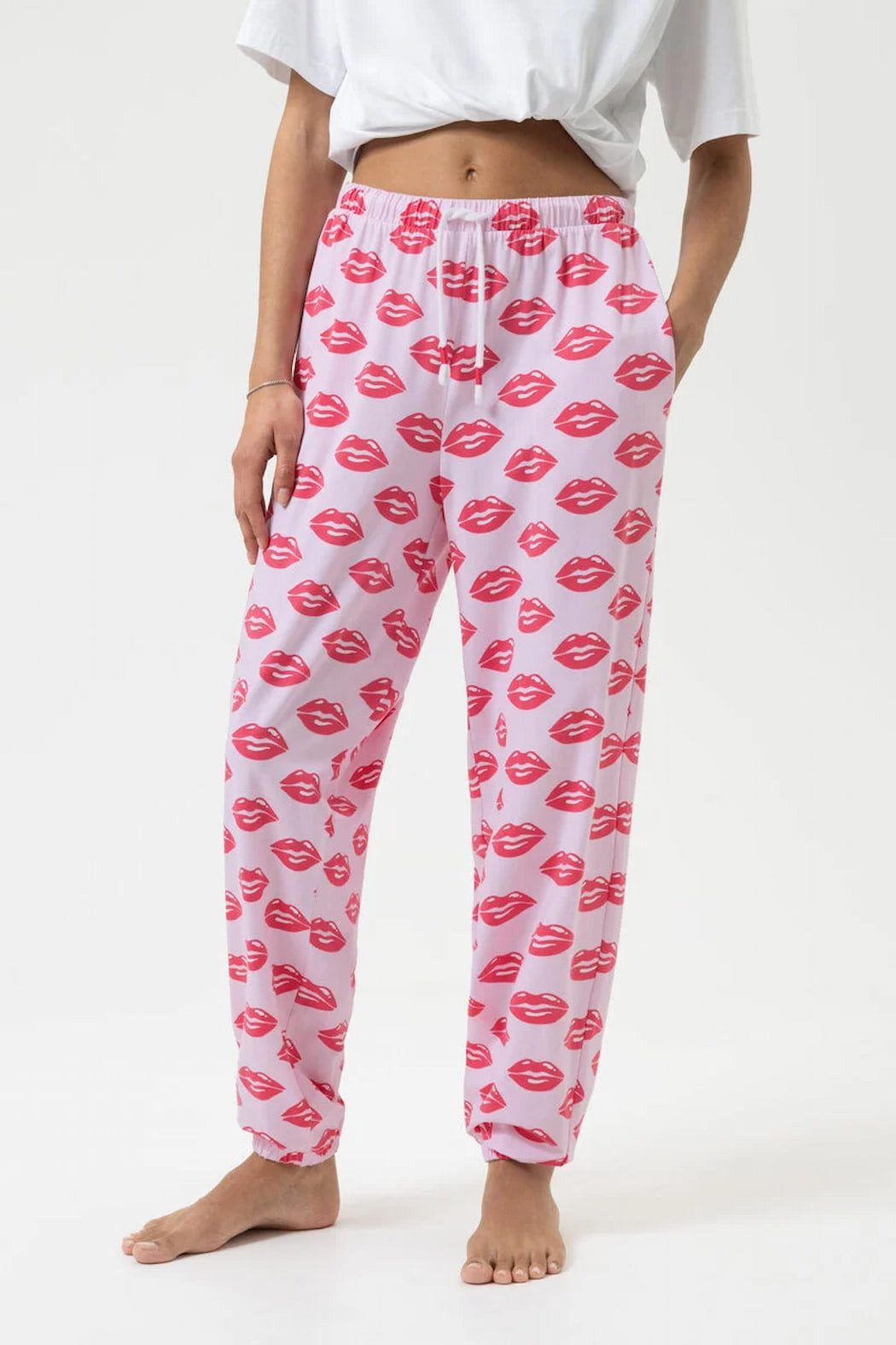 Mey Homewearhose Damen Hose knöchellang JUICY KISS günstig online kaufen