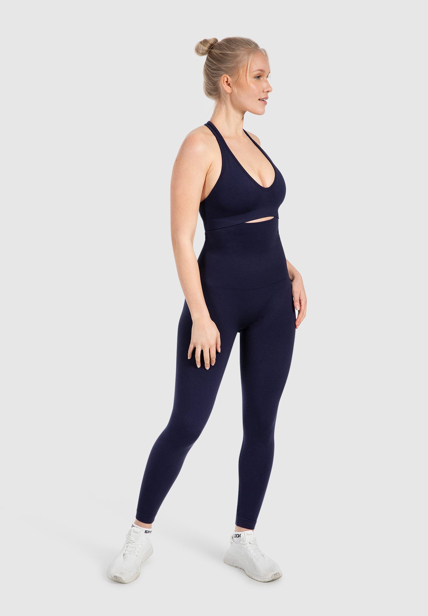 Smilodox Sport-BH Daline, Nahtloser gepolsterter Trainings-BH mit herausneh günstig online kaufen