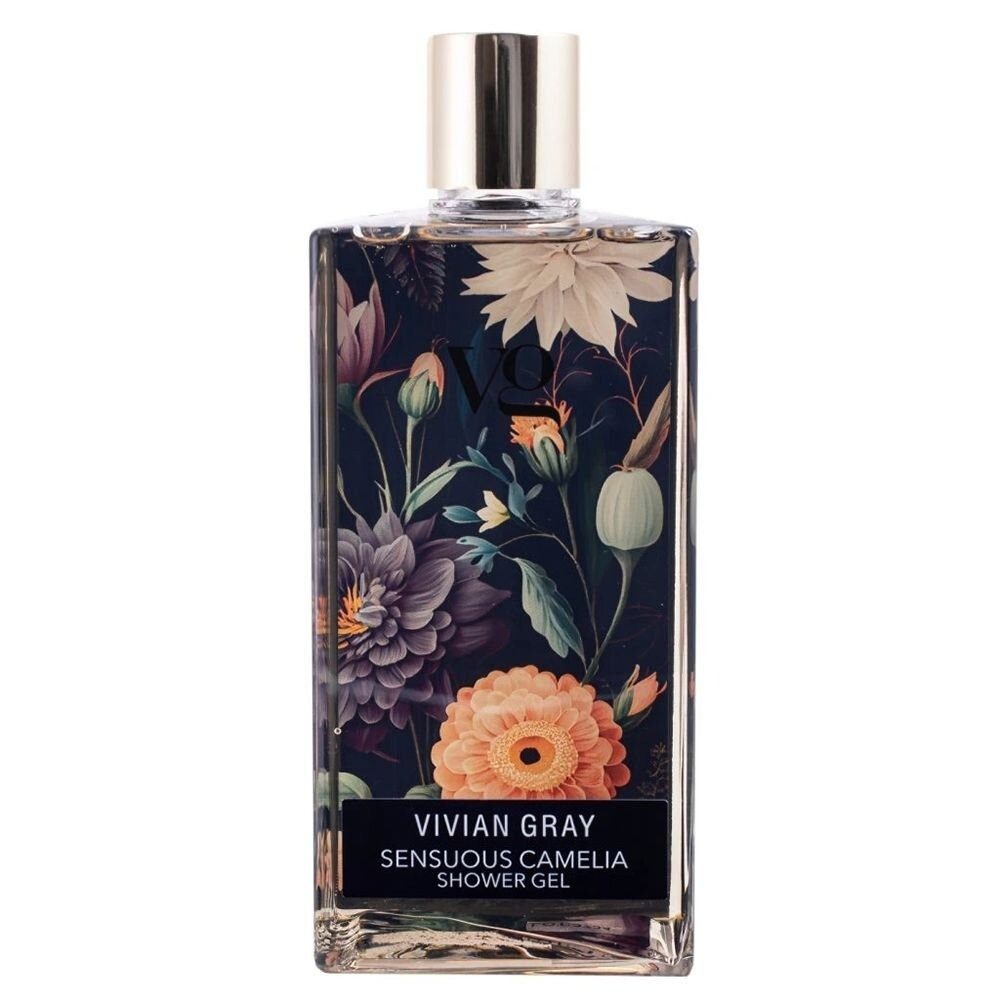 VIVIAN GRAY Duschgel Cremeduschgel Sensuous Camelia