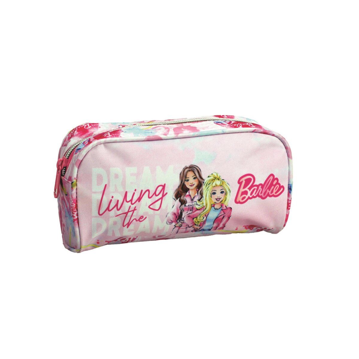 Barbie Federmäppchen Barbie Federmäppchen – Living the Dream Design, 24cm