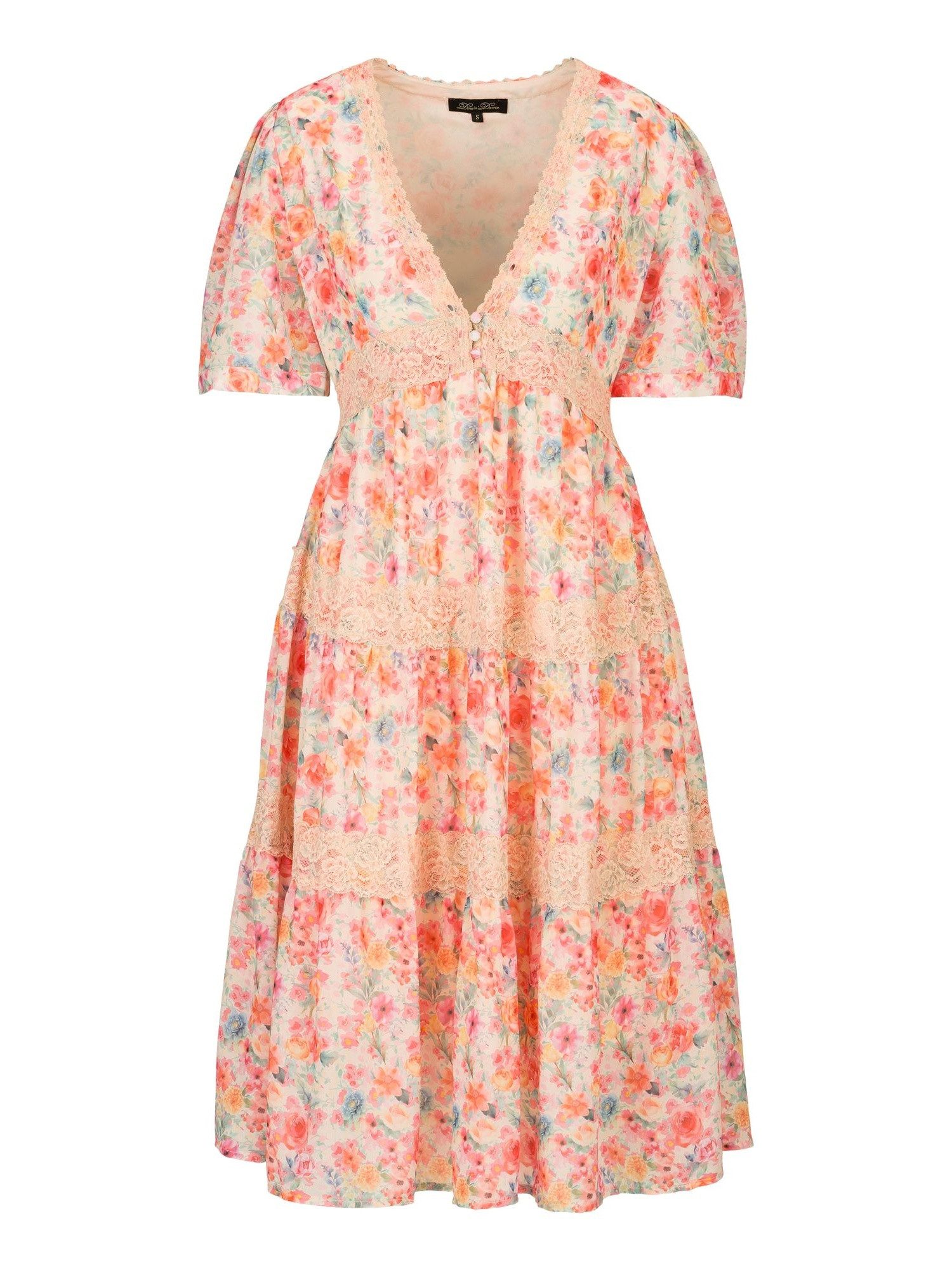 Dine ´n´ Dance Sommerkleid Agnes