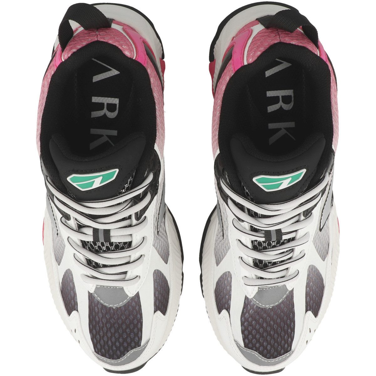 ARKK Copenhagen Forma Runner Unisex Erwachsene Sneaker Turnschuhe, Sportschuhe, Freizeitschuhe, Halbschuhe, Schnürschuhe