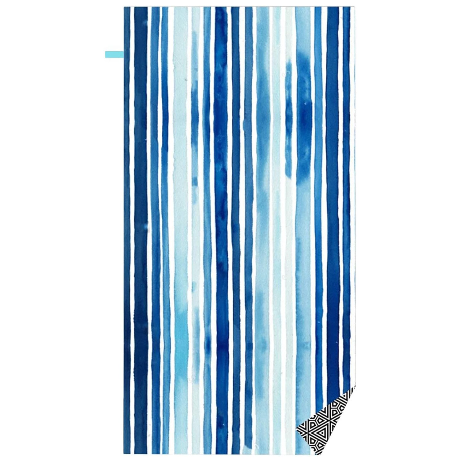 ibettertec Strandtuch Strandtuch Mikrofaser Saunatuch Handtuch günstig online kaufen