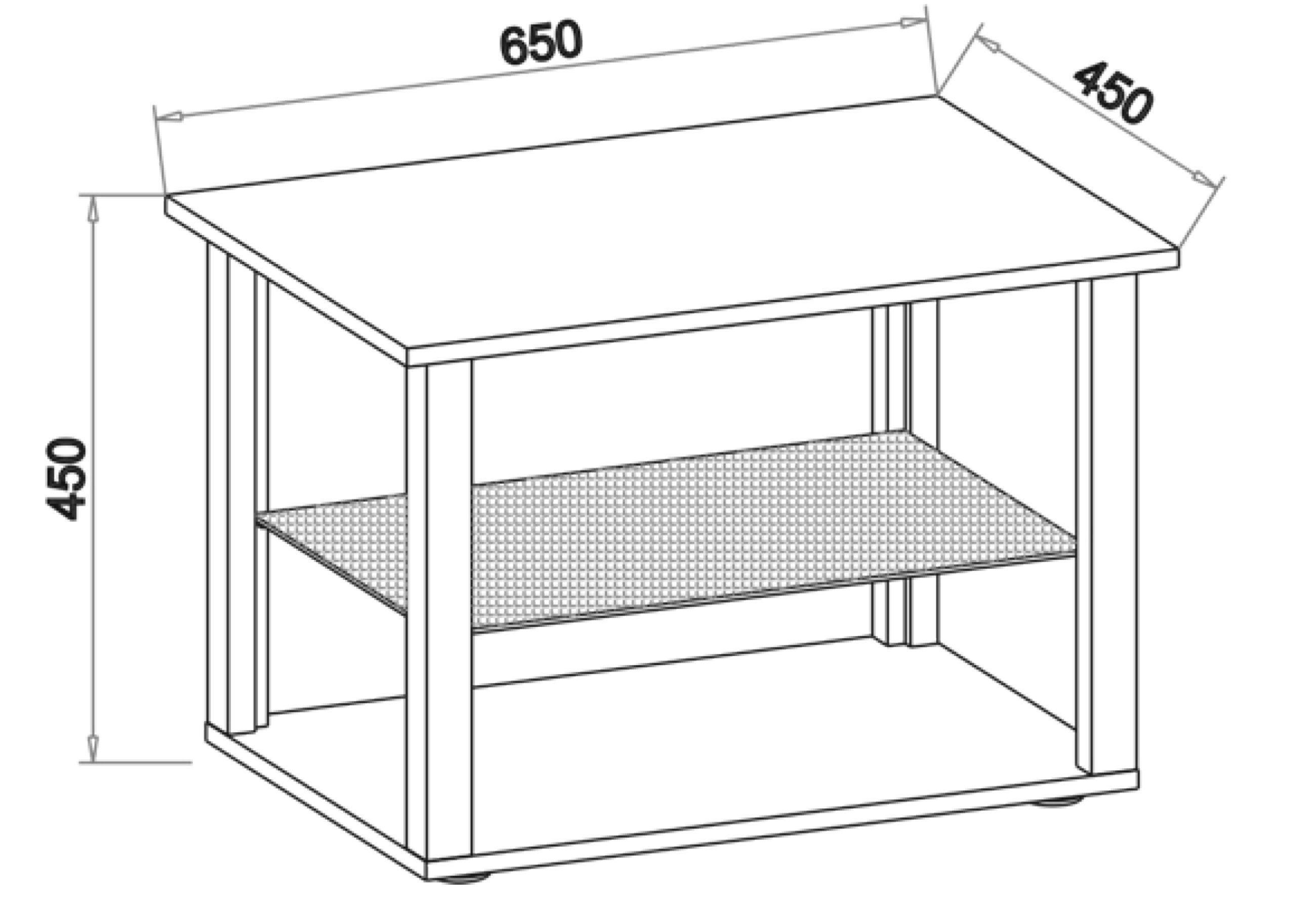 VCM Couchtisch Holz Sofatisch Couchtisch Glas Tisch Wanilo M, Pflegeleicht