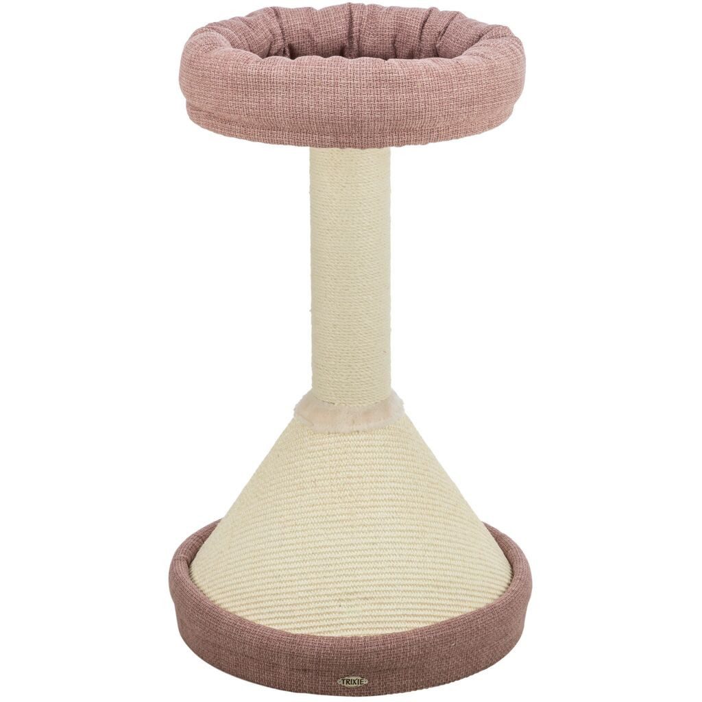 TRIXIE Kratzbaum Kratzbaum Viviana - altrosa - 80 cm