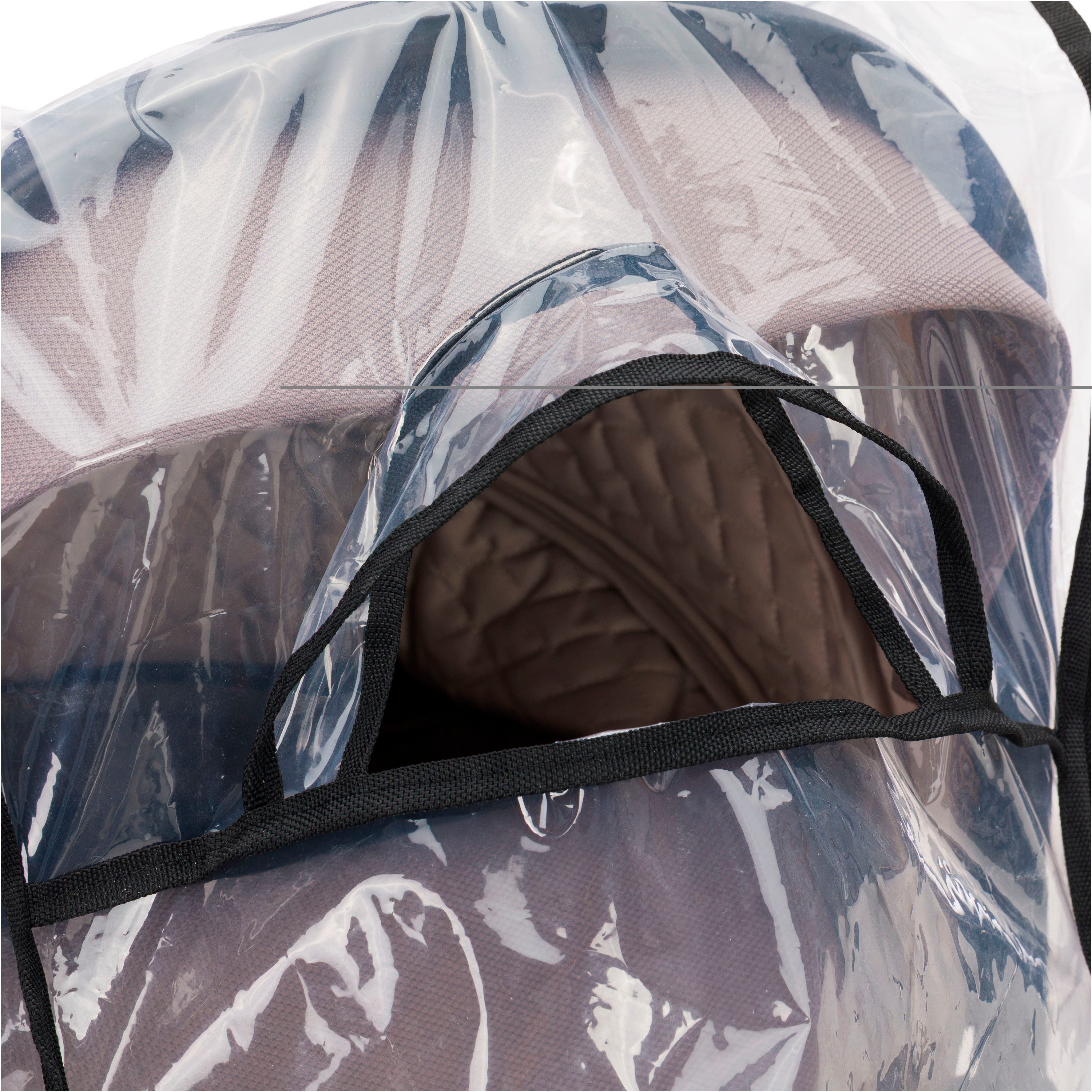 Fillikid Kinderwagen-Regenschutzhülle Regenschutz Kinderwagen