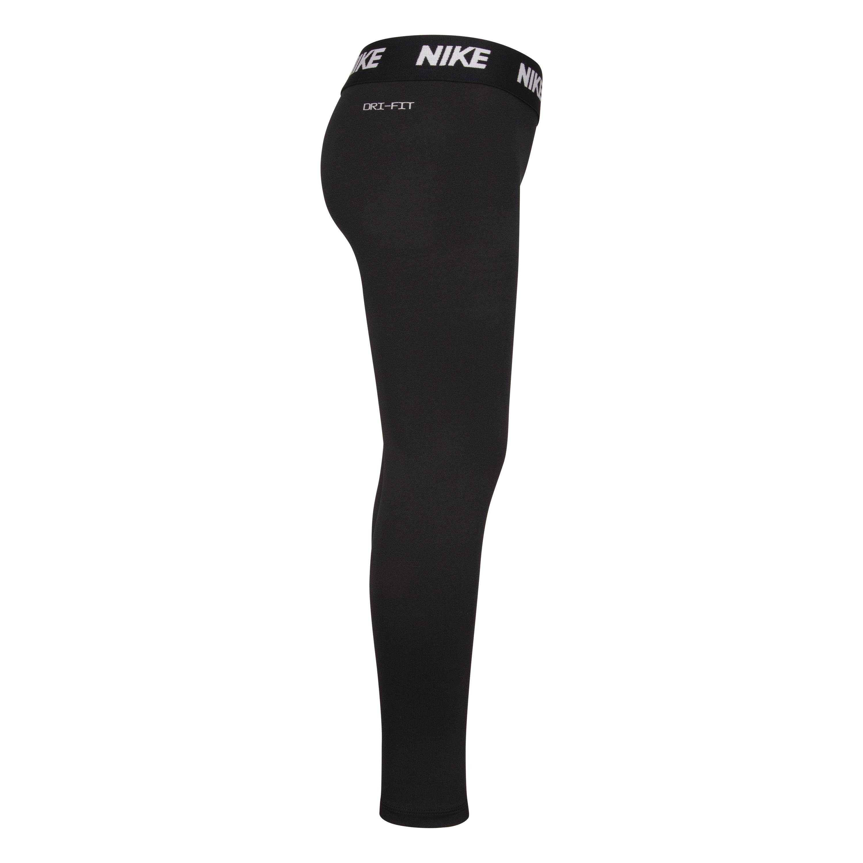 - Nike LEGGING Kinder NKG Sportswear für ESSENT PRTD SPORT Funktionsleggings