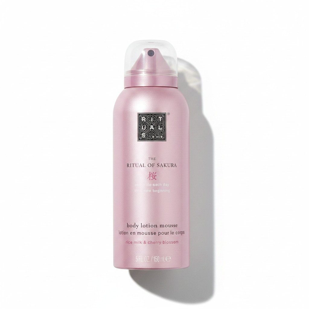 Rituals Bodylotion RITUALS... The Ritual of Sakura Body Lotion Mousse 150 ml