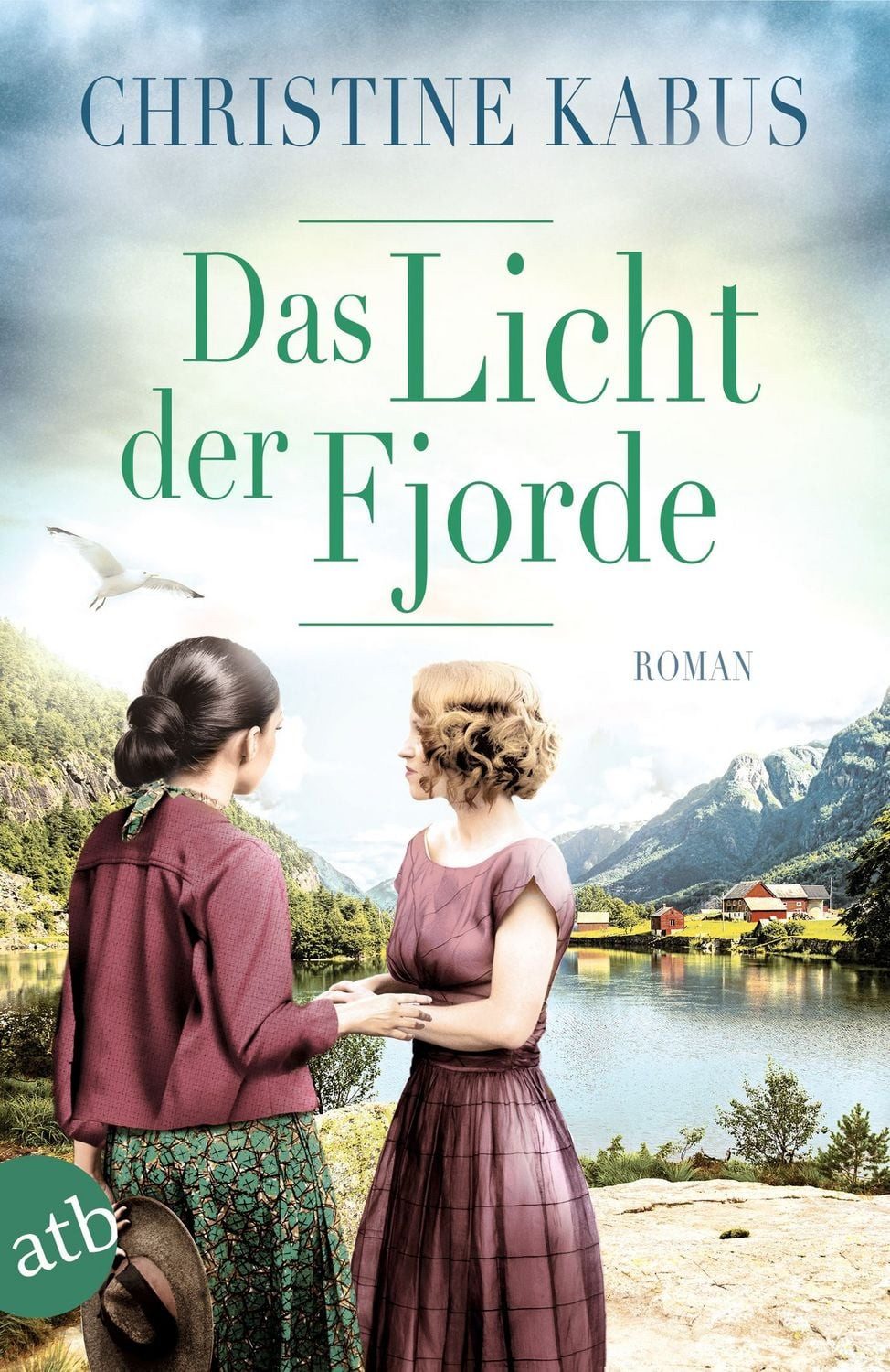 Das Licht der Fjorde / Christine Kabus