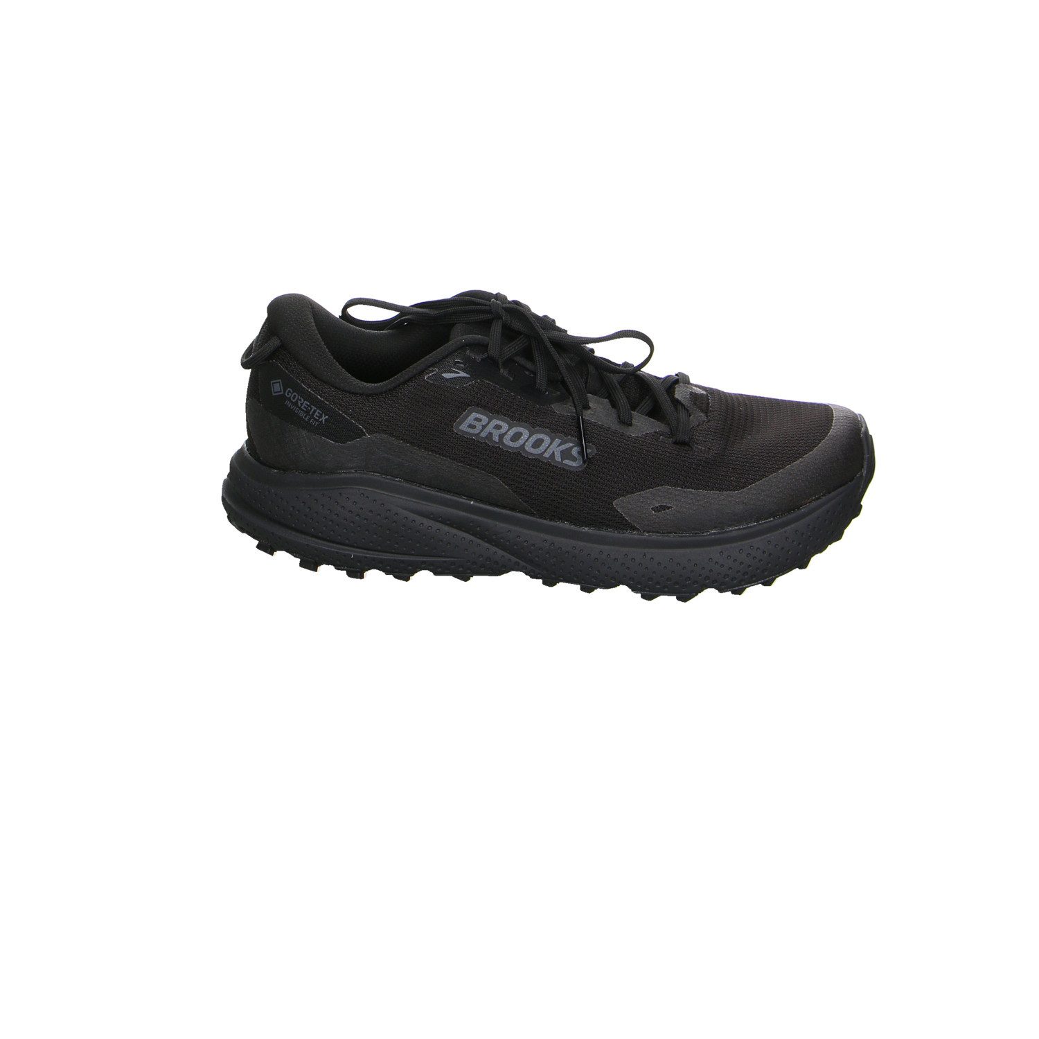 Brooks Divide 6 Gtx Synthetik Schnürschuhe schwarz Schnürschuh