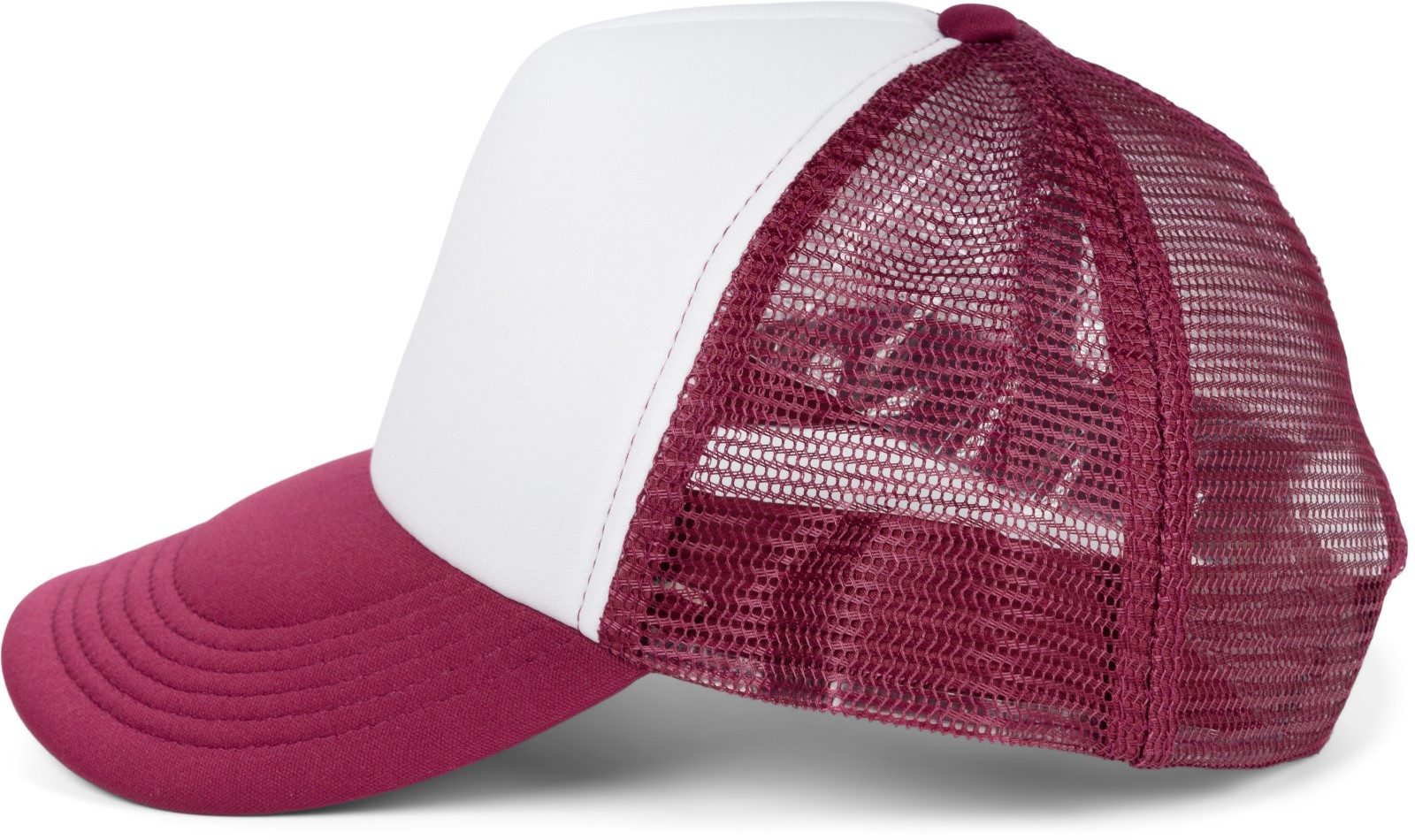 styleBREAKER Trucker Cap 5-Panel Mesh Cap günstig online kaufen