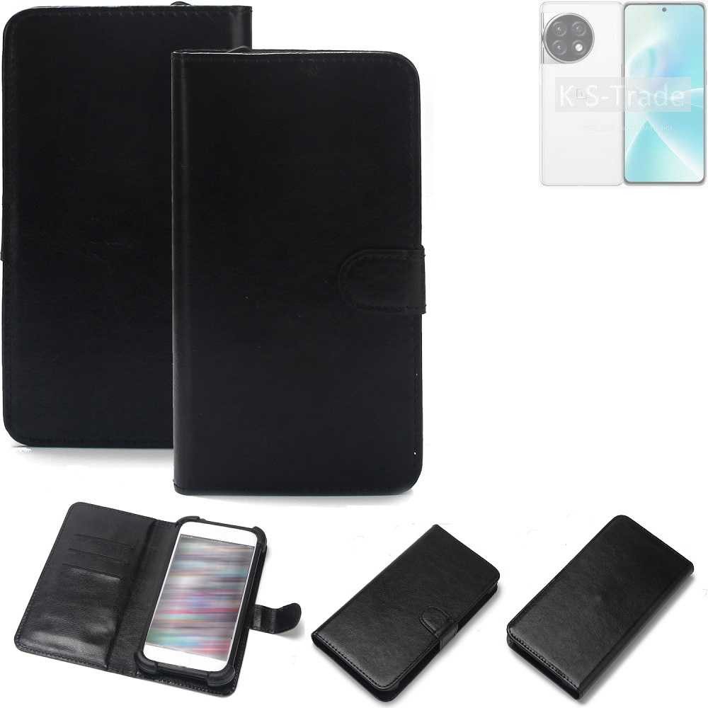 K-S-Trade Handyhülle für OnePlus 12R, Handyhülle Schutzhülle Handy Schutz Hülle Handyhülle Bumper