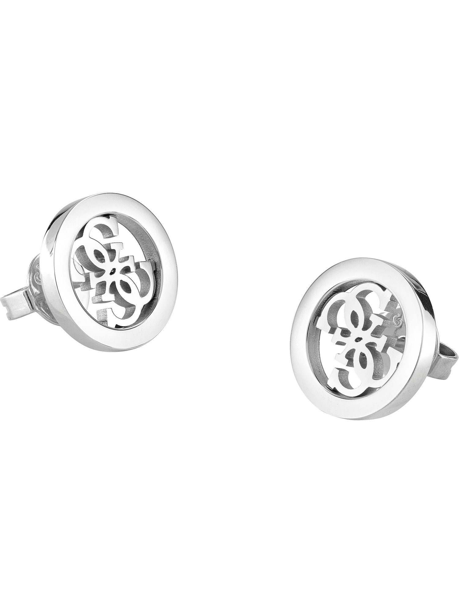 Guess Paar Ohrstecker Guess Damen-Ohrstecker Edelstahl