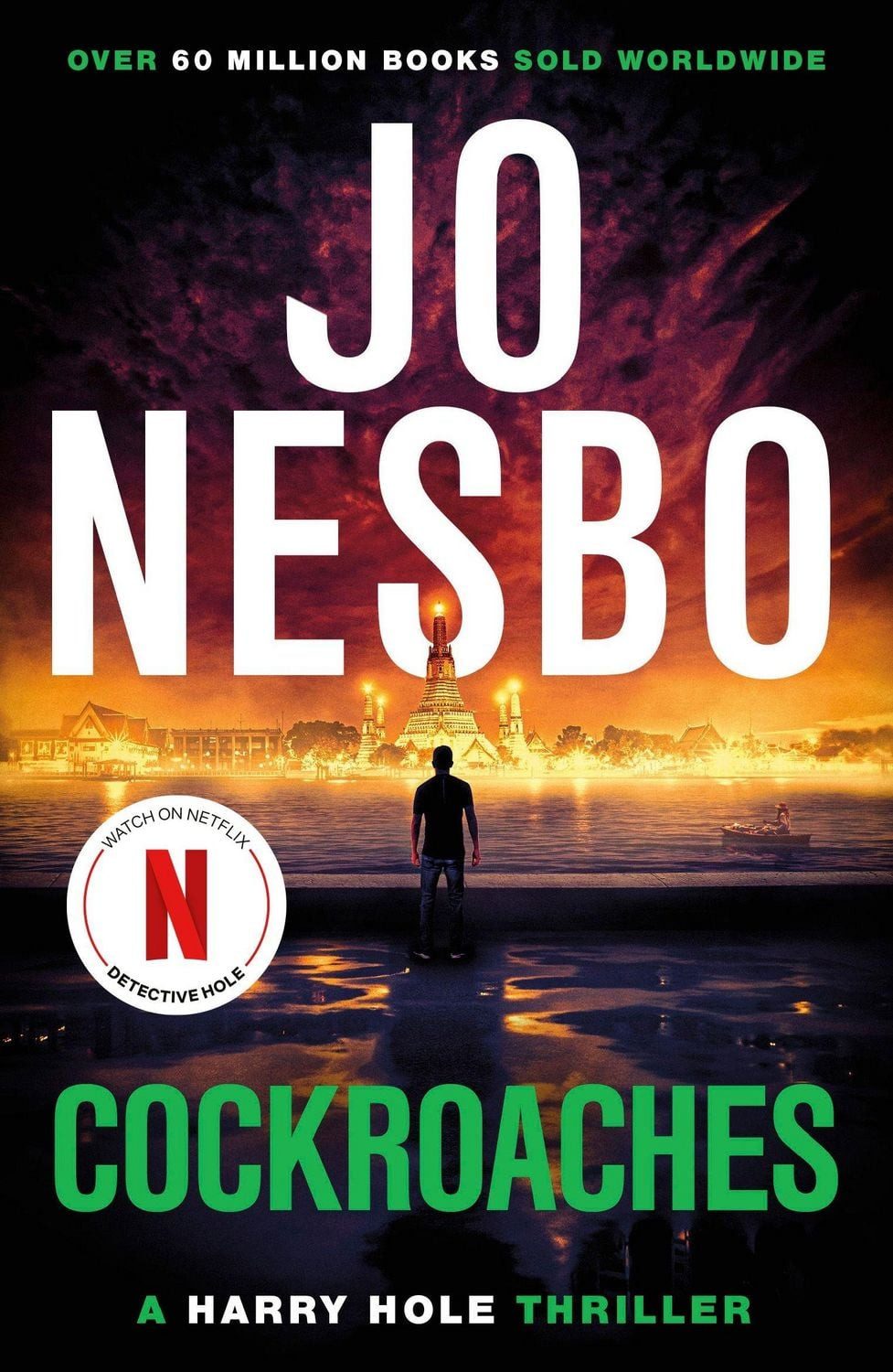 Belletristik Cockroaches Harry Hole 2 Jo Nesbo