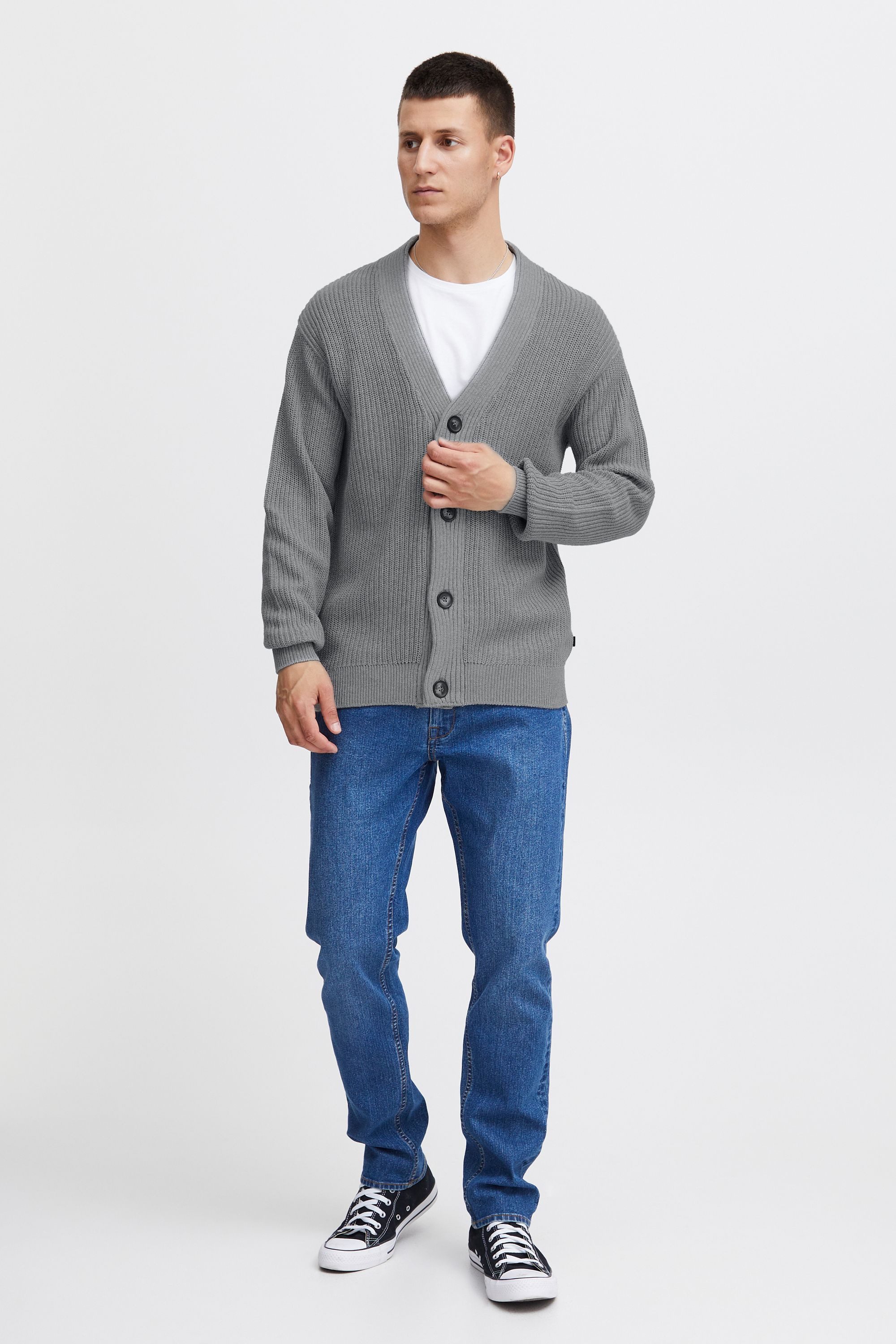 !Solid Cardigan SDGore 21301075-ME günstig online kaufen