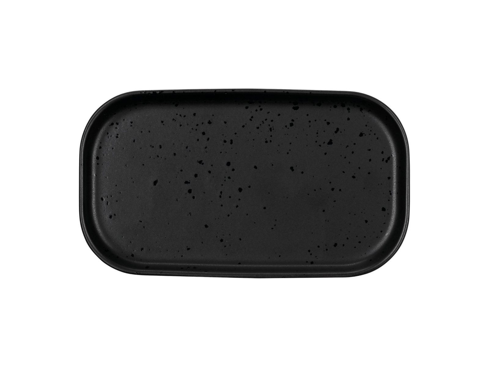 ASA SELECTION Brotteller COPPA Snackteller kuro 15 cm, Geschirr