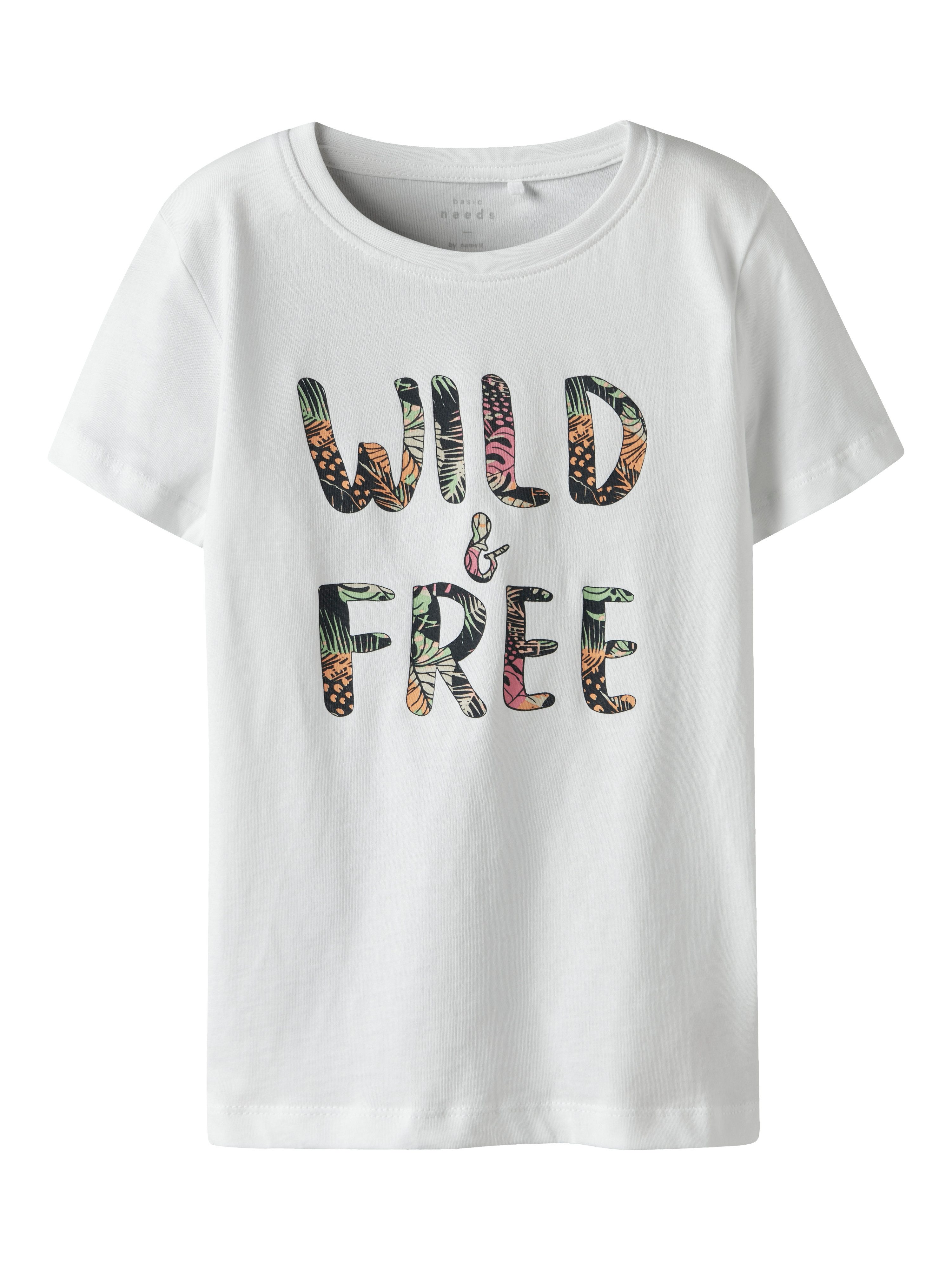Name It T-Shirt NKFVANAYA SS TOP günstig online kaufen