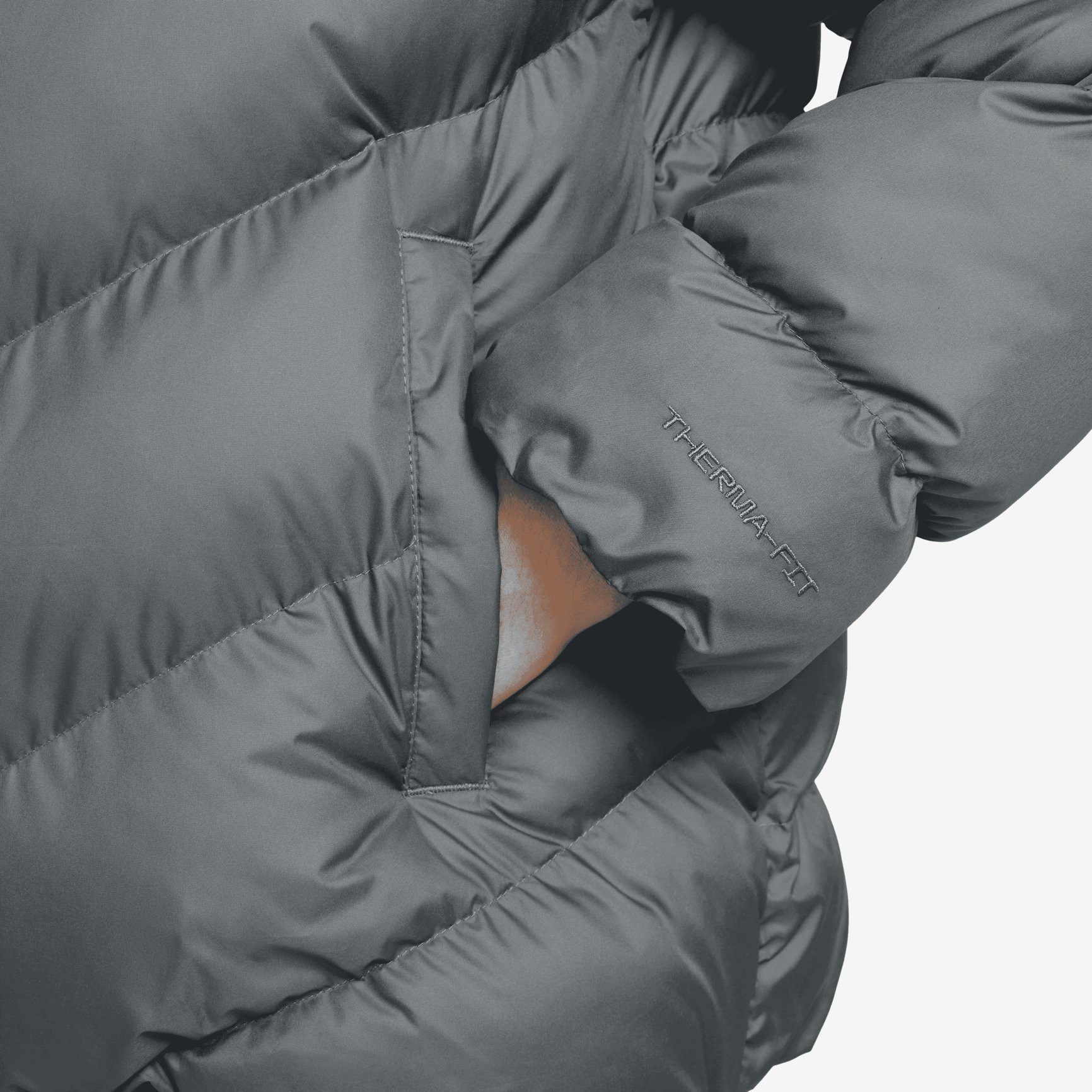 Nike Sportswear Winterjacke Nike Kinder Winterjacke Sportswear All Day Play HQ4976