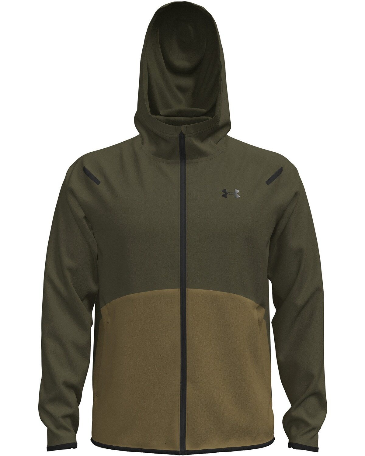 Under Armour® Fleecejacke Hoodie-Sweatjacke Unstoppable günstig online kaufen