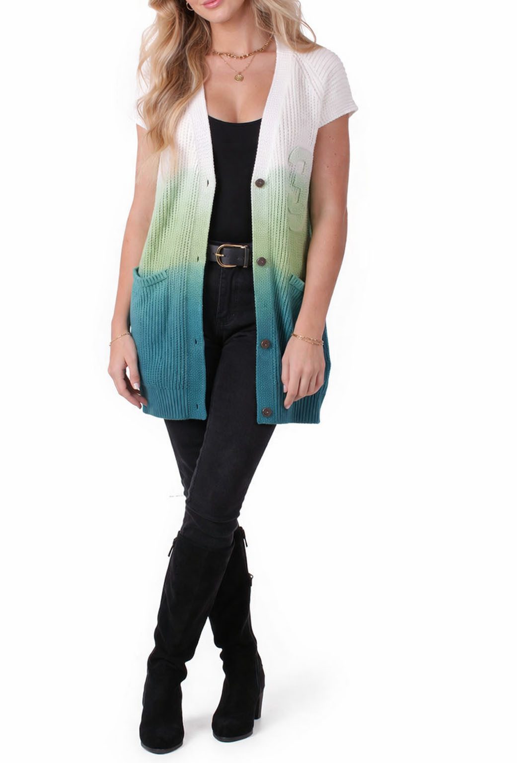 Diesel Strickweste Diesel M-DAYA MAGLIA