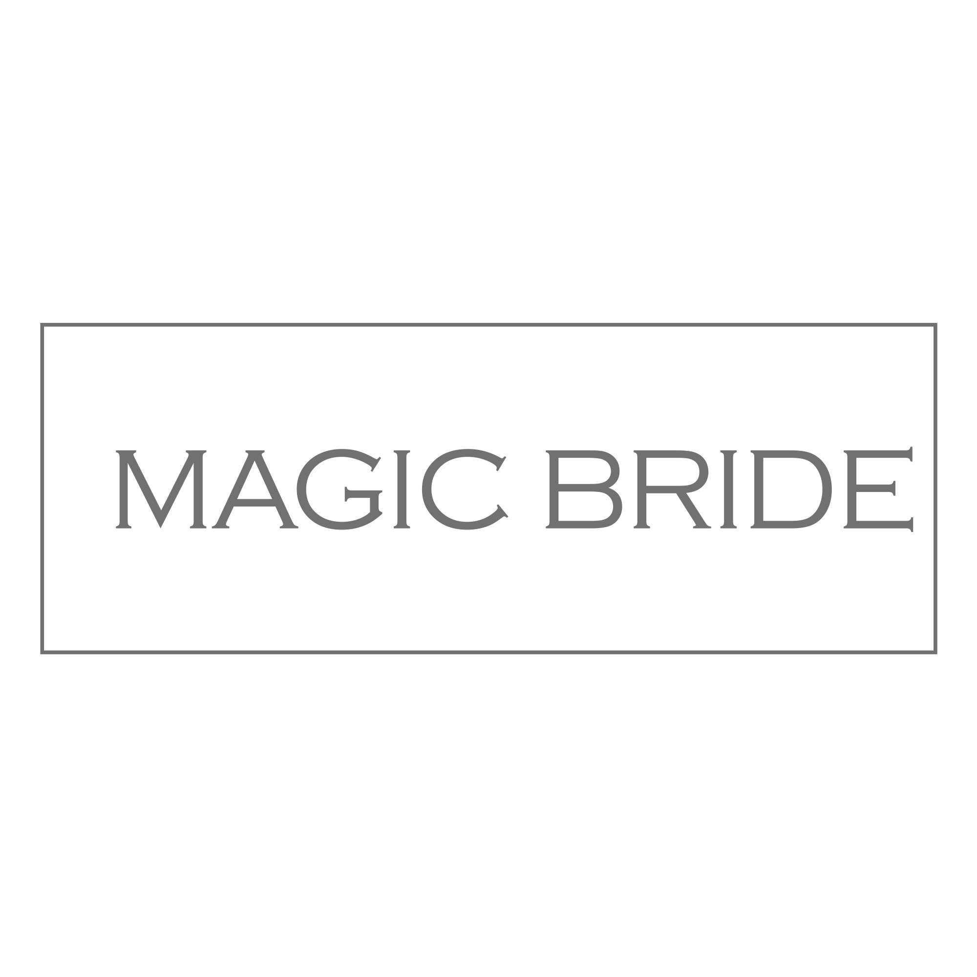 MAGIC BRIDE