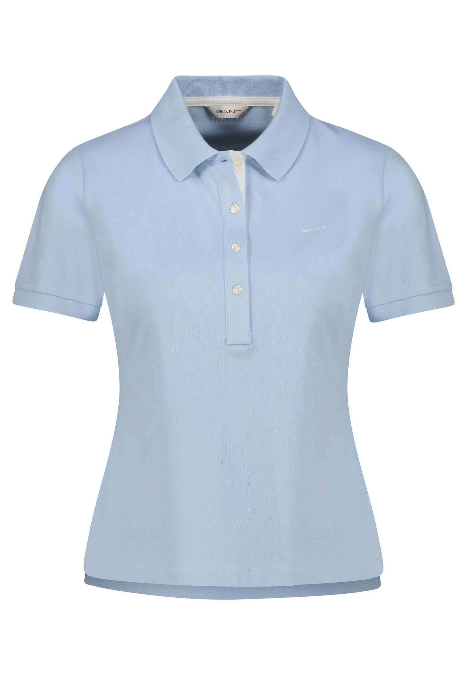 Gant Poloshirt Damen Poloshirt Regular Fit günstig online kaufen