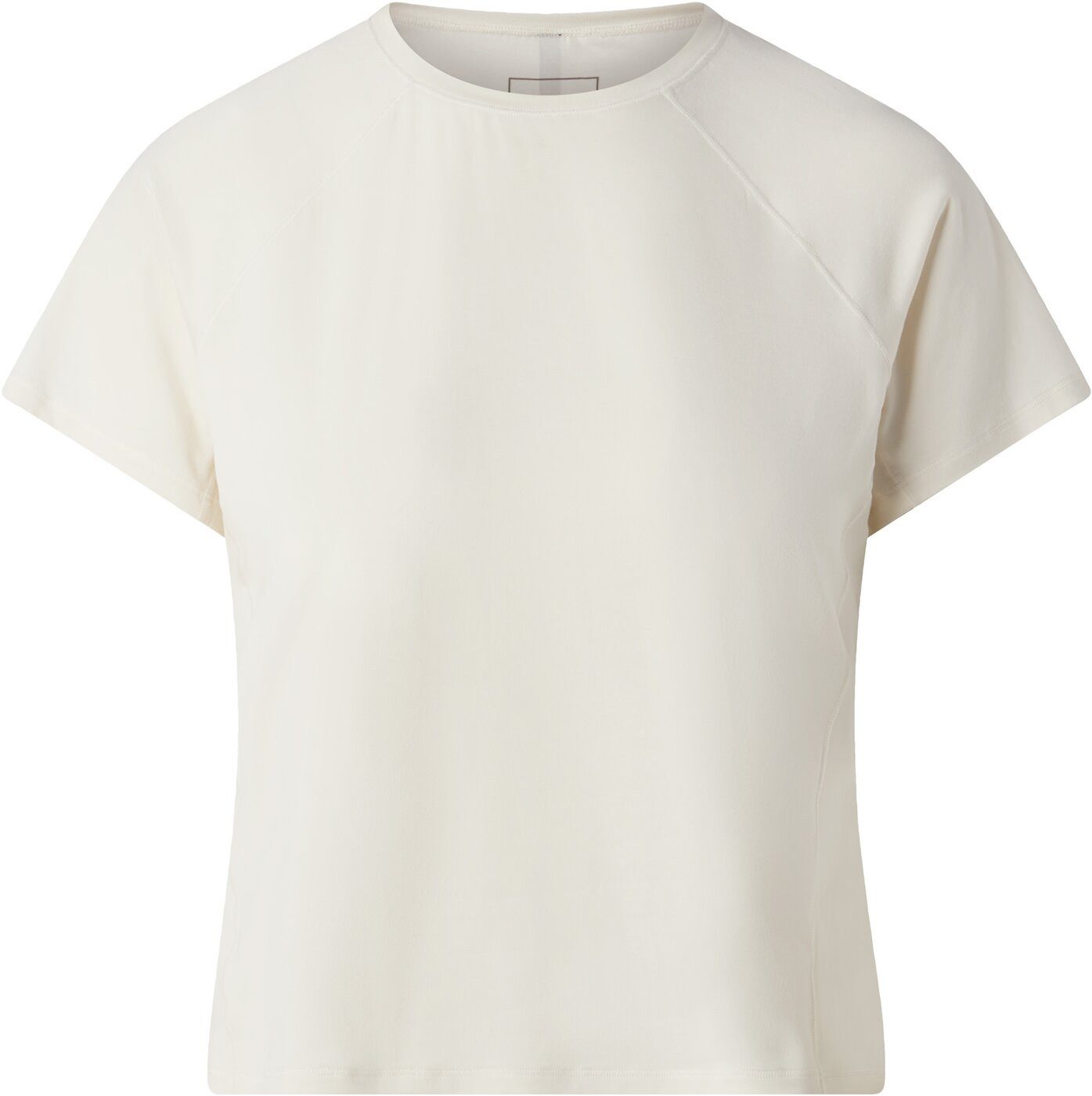 The North Face Kurzarmshirt W JAIDA SS TEE WHITE DUNE LIGHT HEATHE