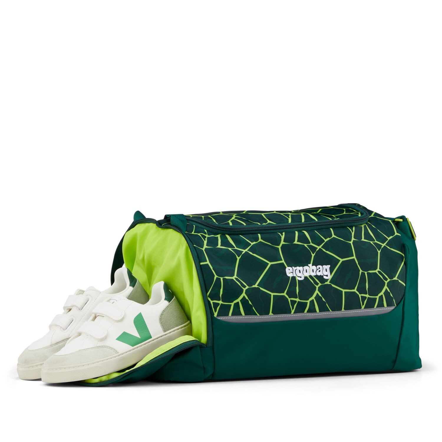 ergobag Schulranzen Sporttasche BärRex, 25/26 (1 Stück), mit Nassfach, Schu günstig online kaufen