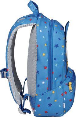 Samsonite Kinderrucksack Disney Ultimate 2.0, S+, Donald Stars, Freizeitrucksack für Kinder