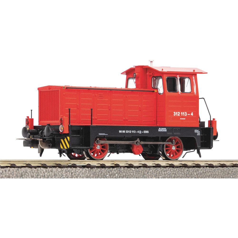 PIKO Diesellokomotive Piko H0 52637 H0 Diesellok BR 312 der EBS