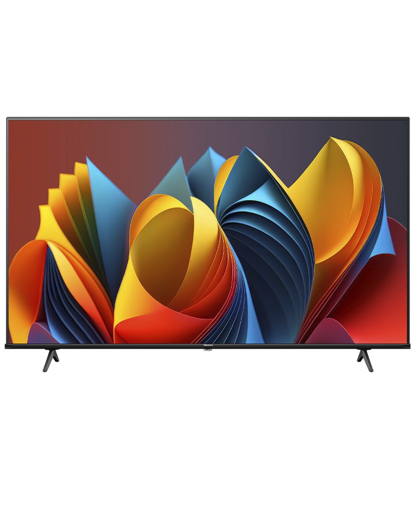 Hisense 55E7NQ QLED-Fernseher (139,00 cm/55 Zoll, VIDAA U7.6, Quantum Dot Colour, Sprachassistenten, Game Mode Plus)