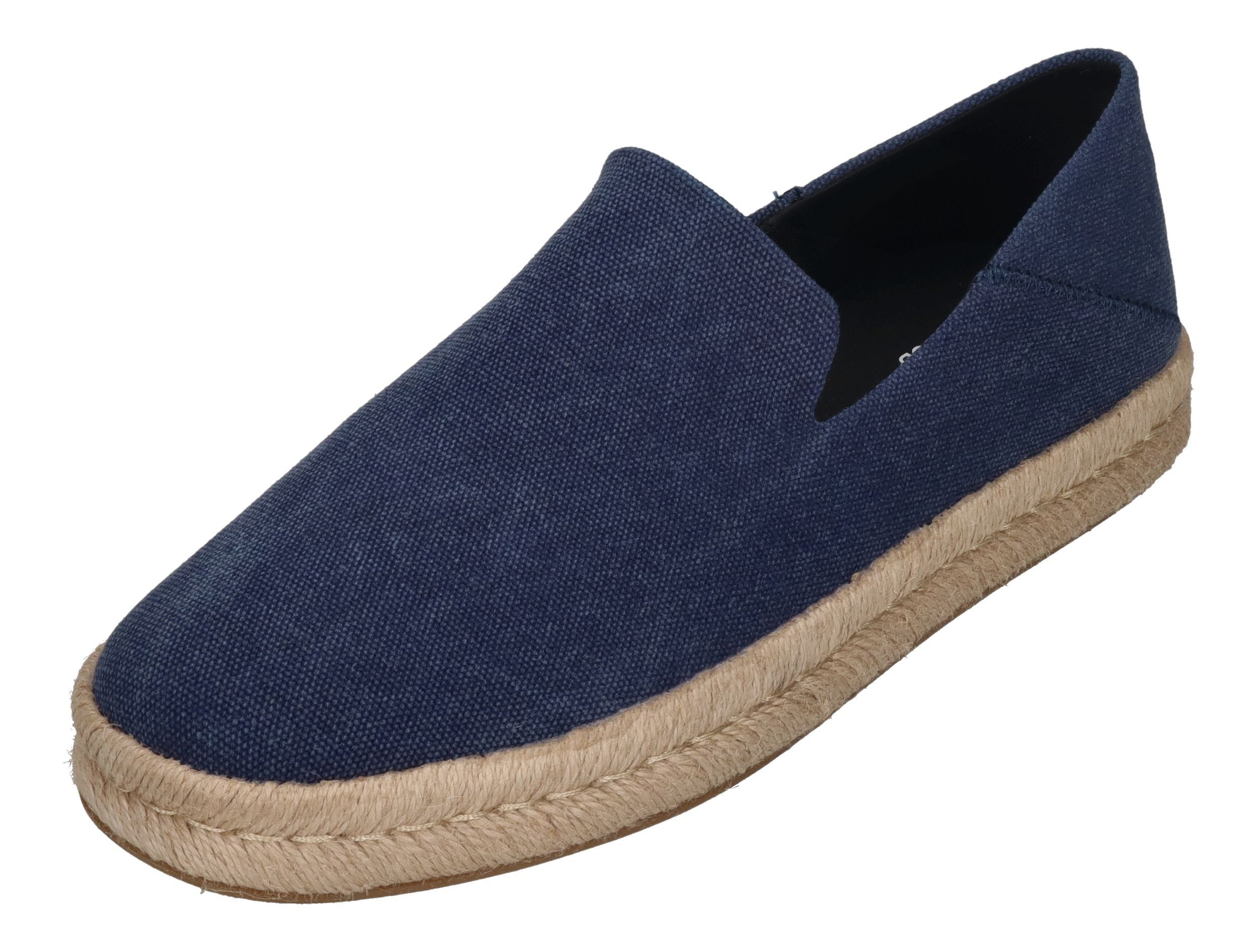 TOMS SANTIAGO 10019868 Espadrille Navy