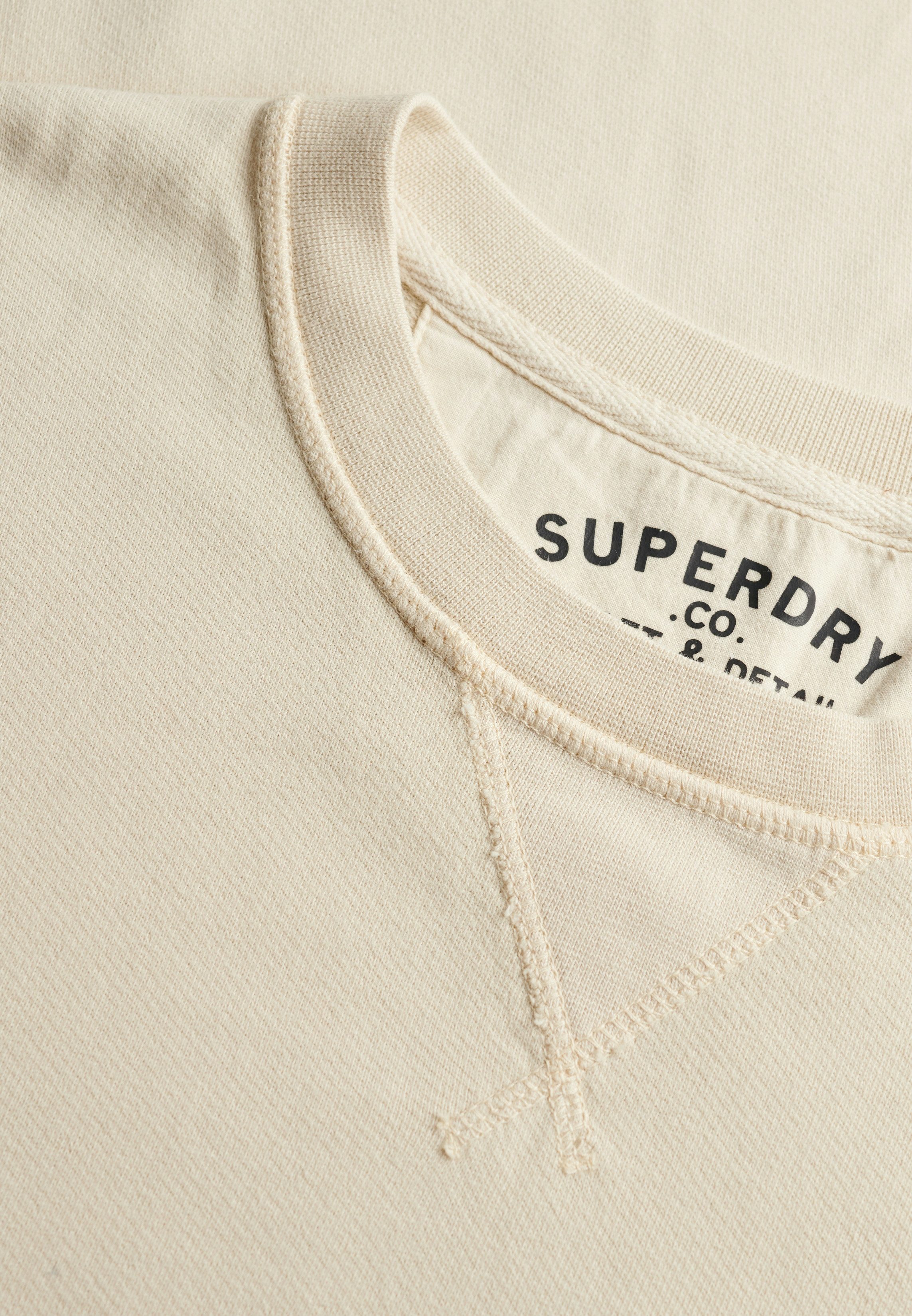 Superdry Sweatshirt CLASSIC ESSENTIAL SWEATSHIRT