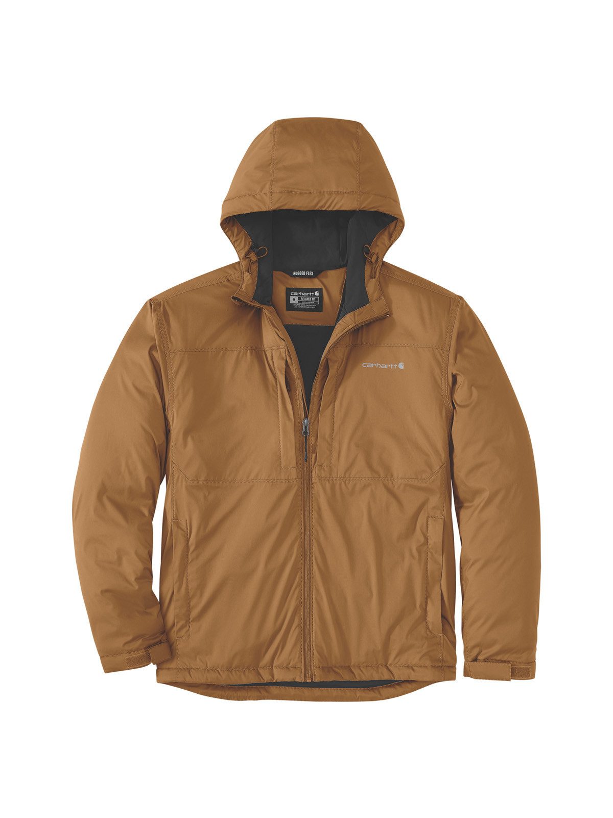 Carhartt Fleecejacke 106981-BRN Carhartt Insulated günstig online kaufen