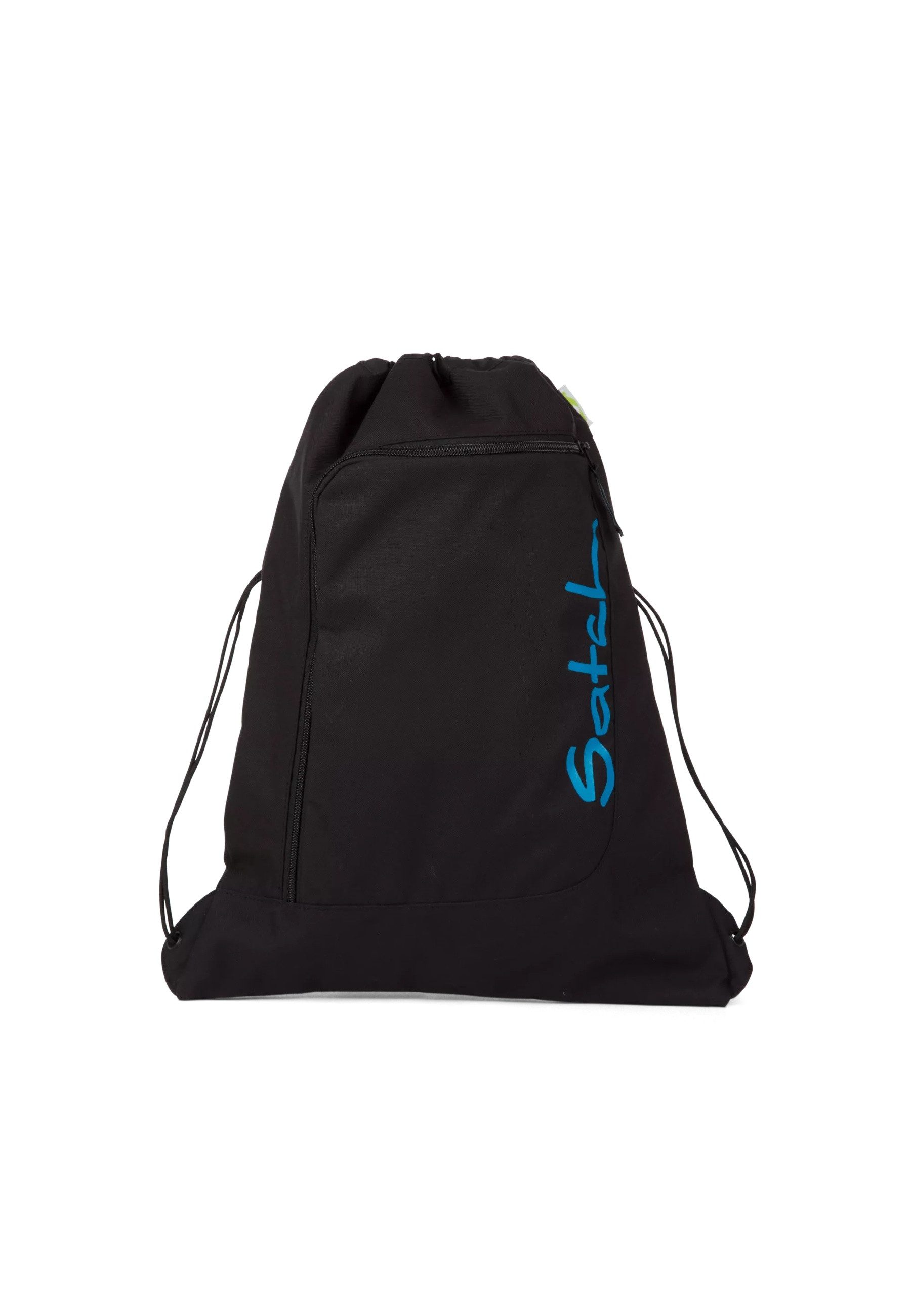 Satch Turnbeutel Sportbeutel (1-tlg), Einfach am Rucksack fixierbar, passt auf alle satch Schulrucksäcke