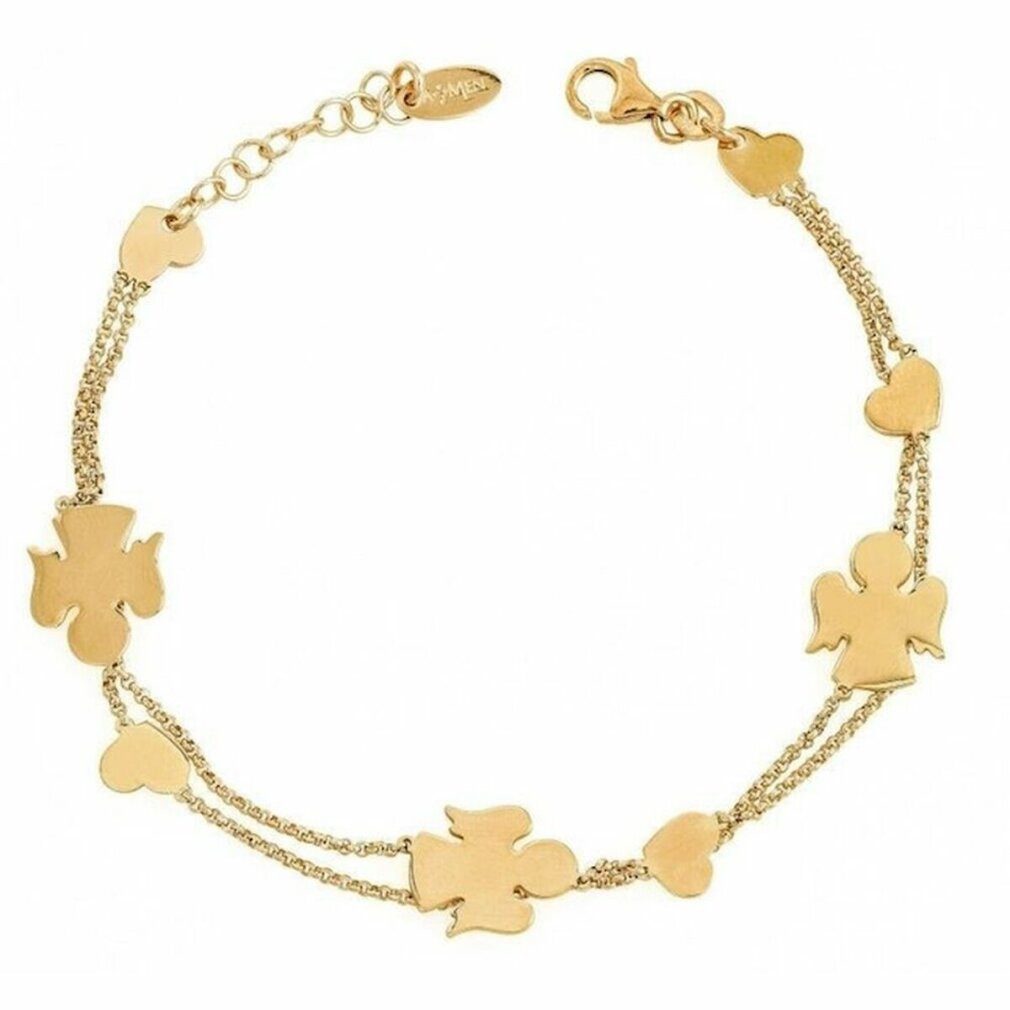 Amen Kette mit Einhänger Mod. ANGELI CUORI