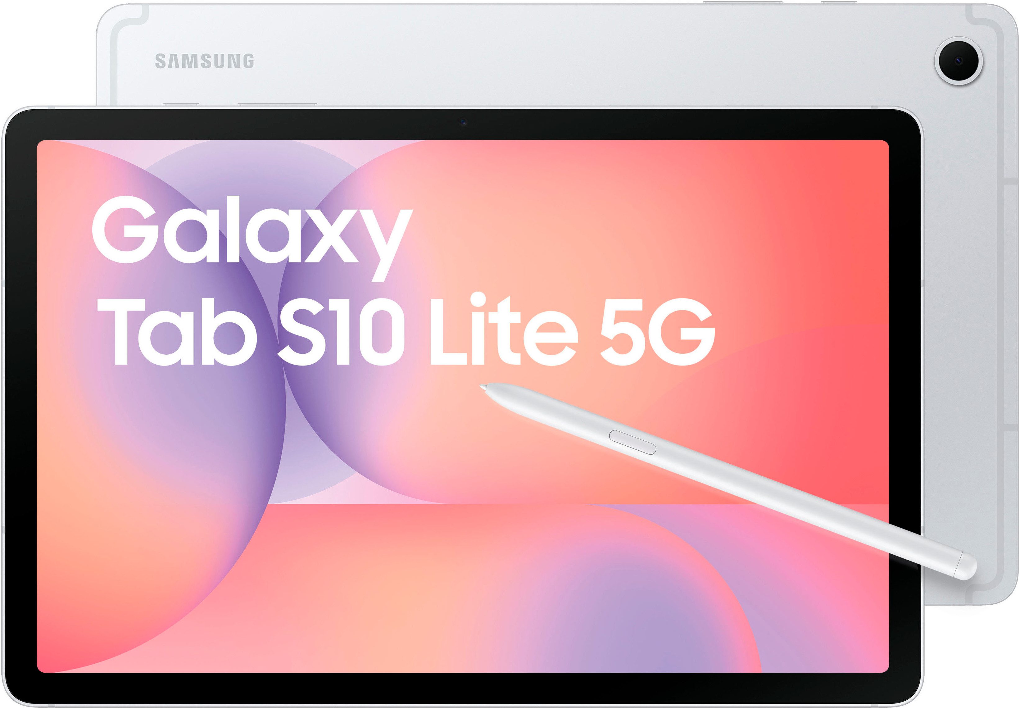 Samsung Galaxy Tab S10 Lite Tablet (10,9", Android, 5G)