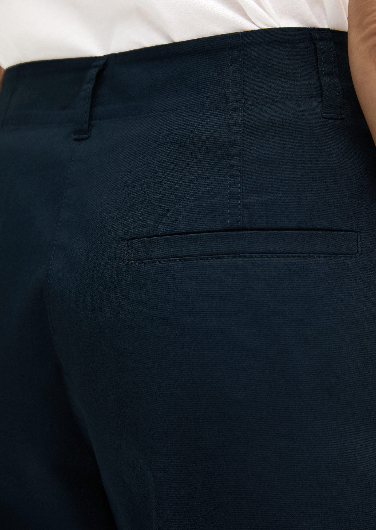 Marc O'Polo Chinohose aus stretchigem Organic Cotton-Twill