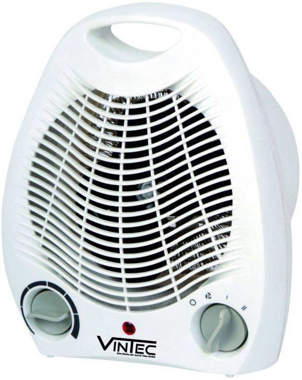 Güde Heizstrahler VT 1200, 2000 W, stufenlose Temperaturregelung, Thermostat