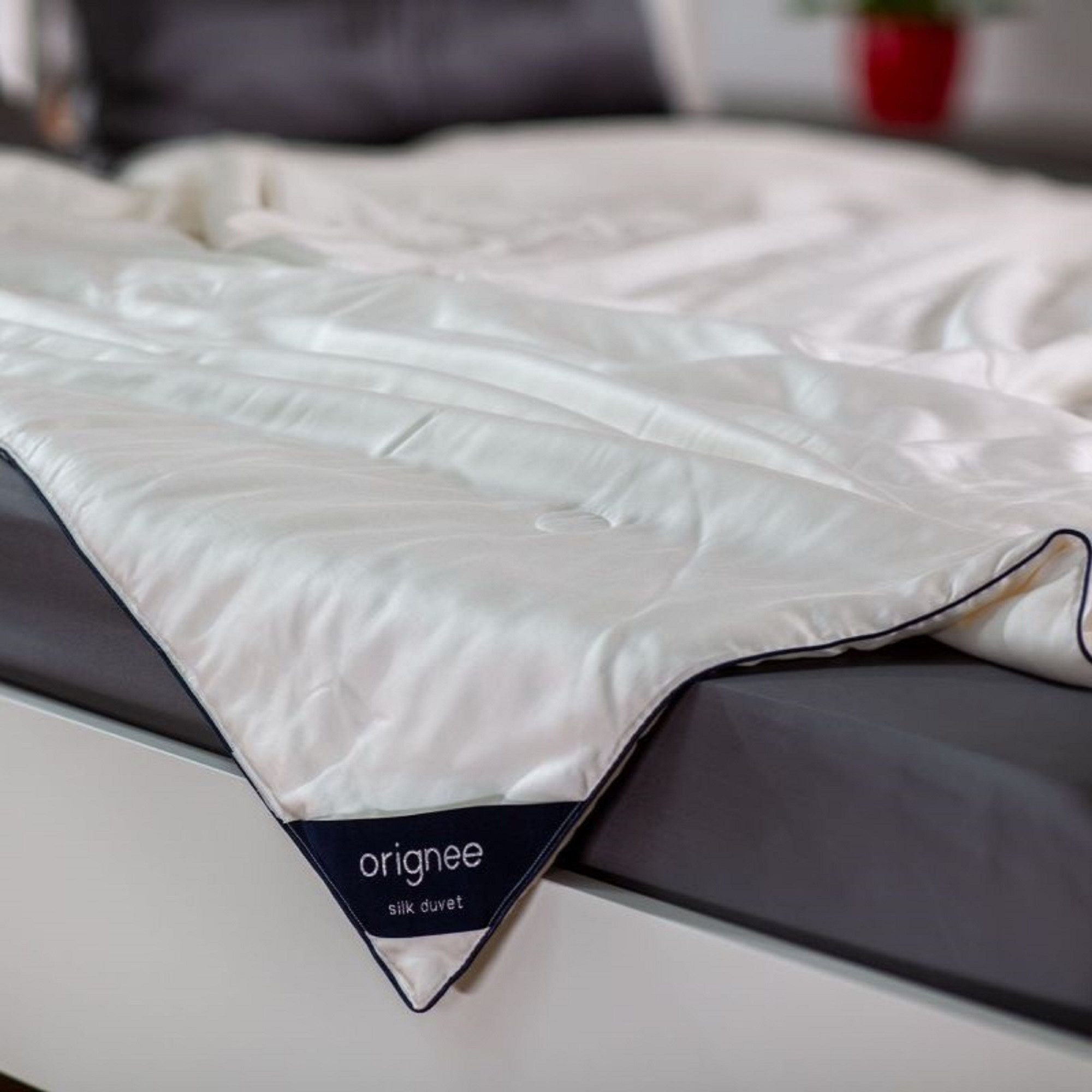 orignee Naturfaserbettdecke Seide Bettdecke aus 100% Maulbeerseide mit dem günstig online kaufen