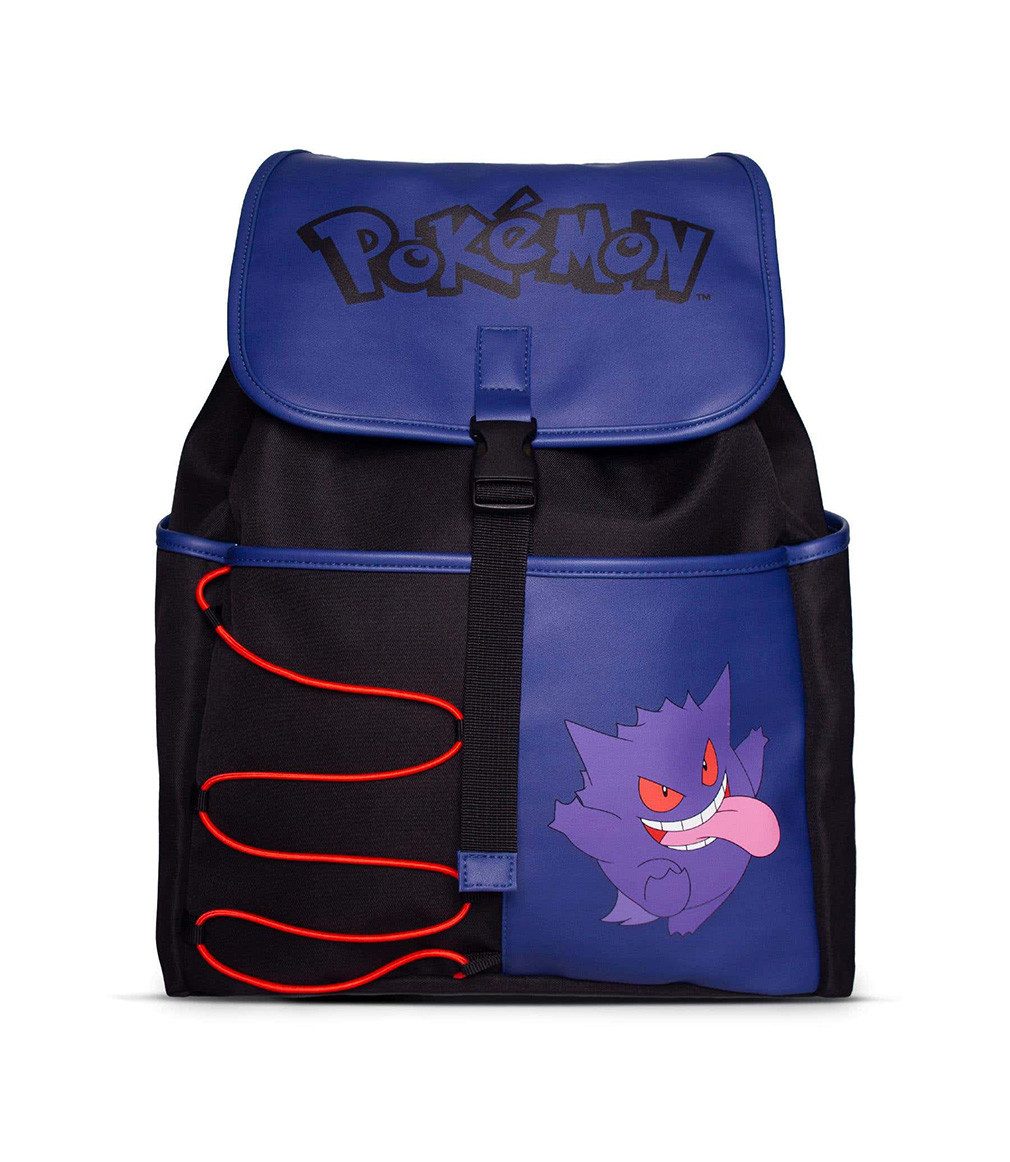 POKÉMON Rucksack Gengar Knapsack, Meisterball Master Ball Tornister Ghost Geist