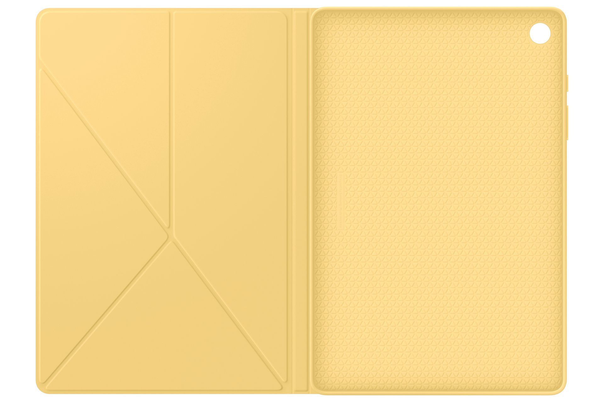 Samsung Tablet-Hülle Book Cover für Samsung Galaxy Tab A9+, schützendes Cover, stoßfest, schlank, passgenau, einfach anzubringen