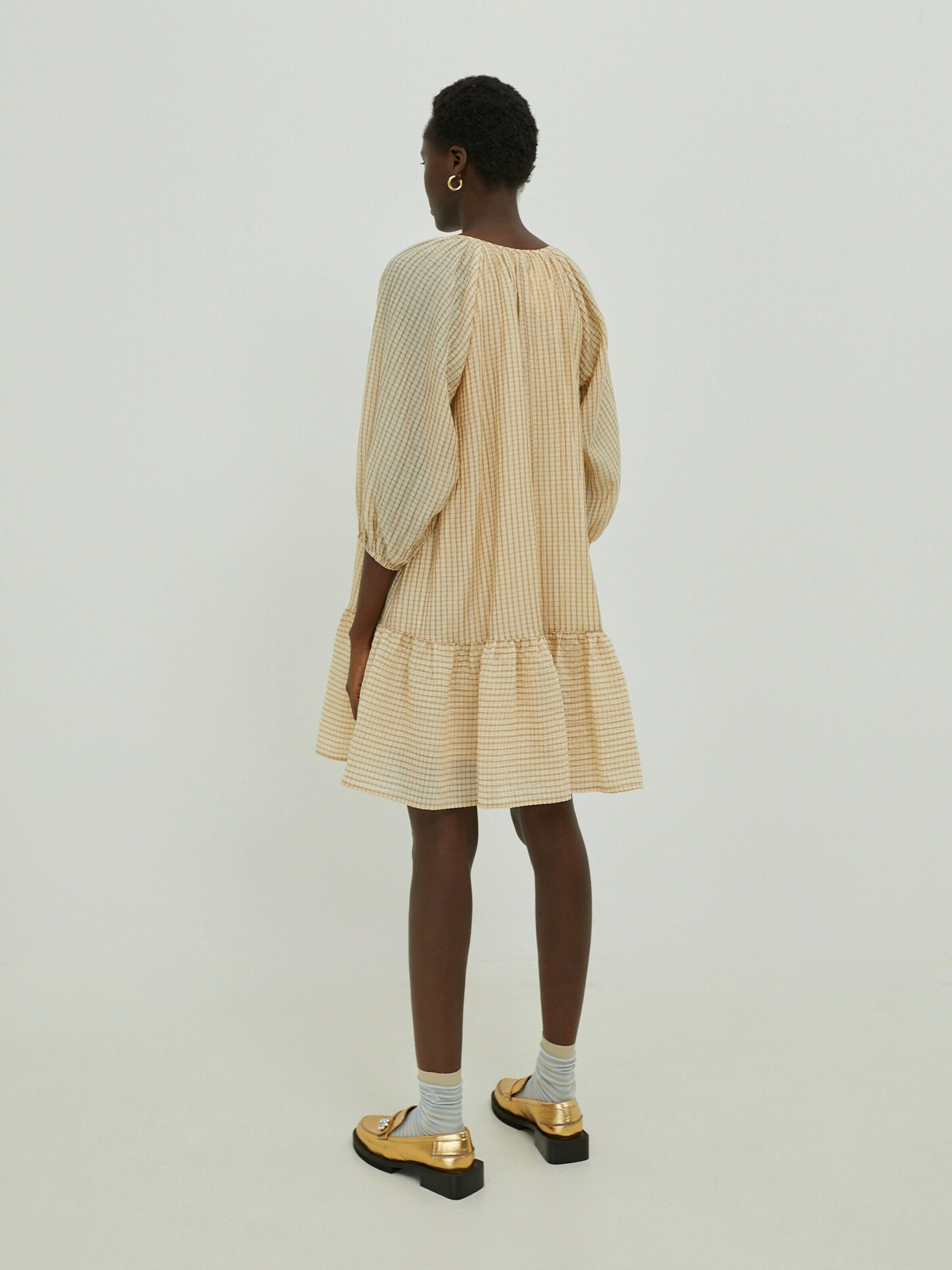 EDITED Minikleid Paola (1-tlg) Plain/ohne Details