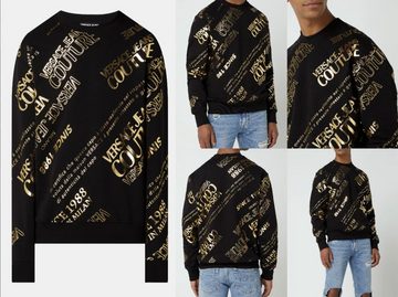 Versace Sweatshirt VERSACE JEANS COUTURE Warranty Sweater Sweatshirt Pullover XS