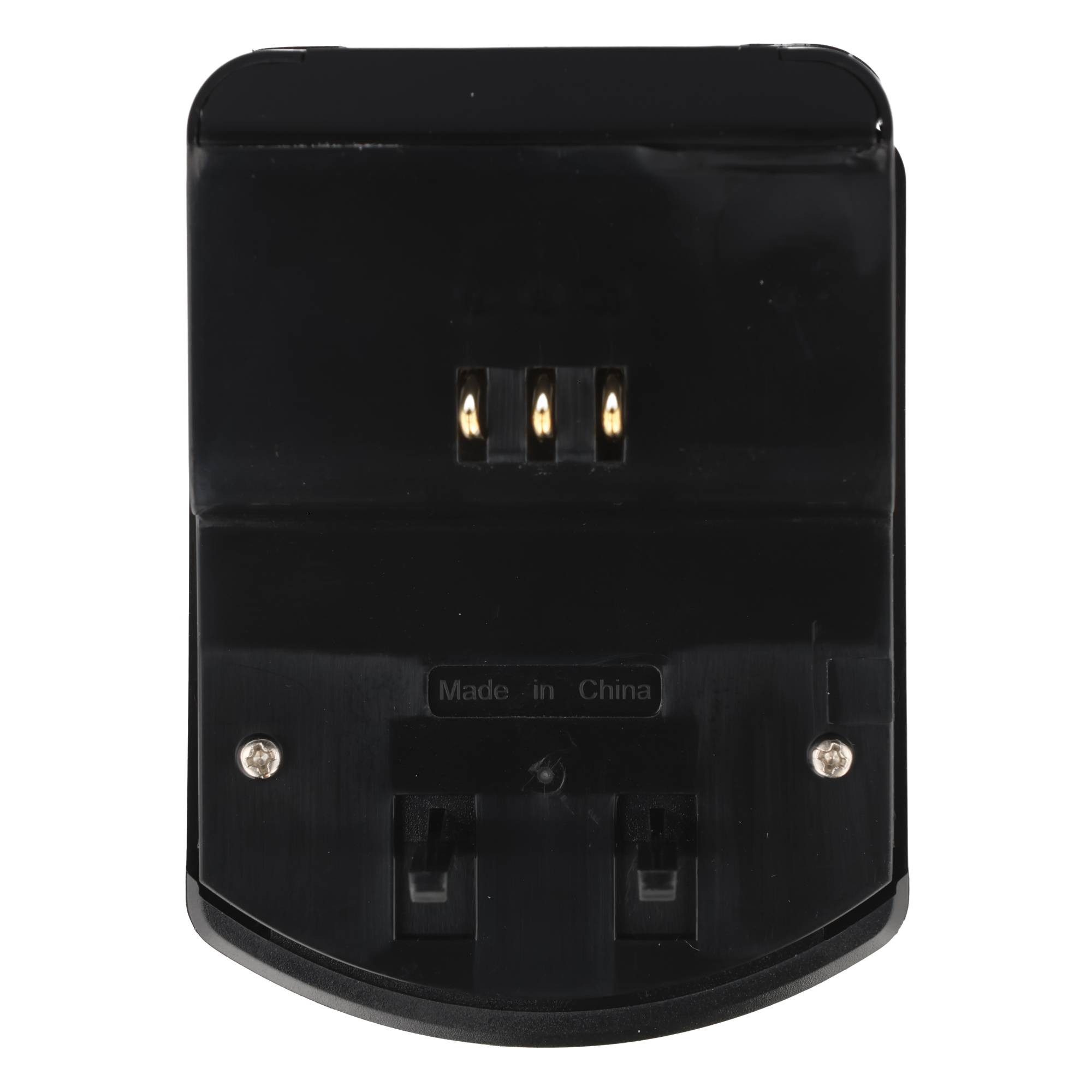 AccuCell Ladeschale für Canon Akku BP-315, BP-315B, BP-315S Akku-Ladestation