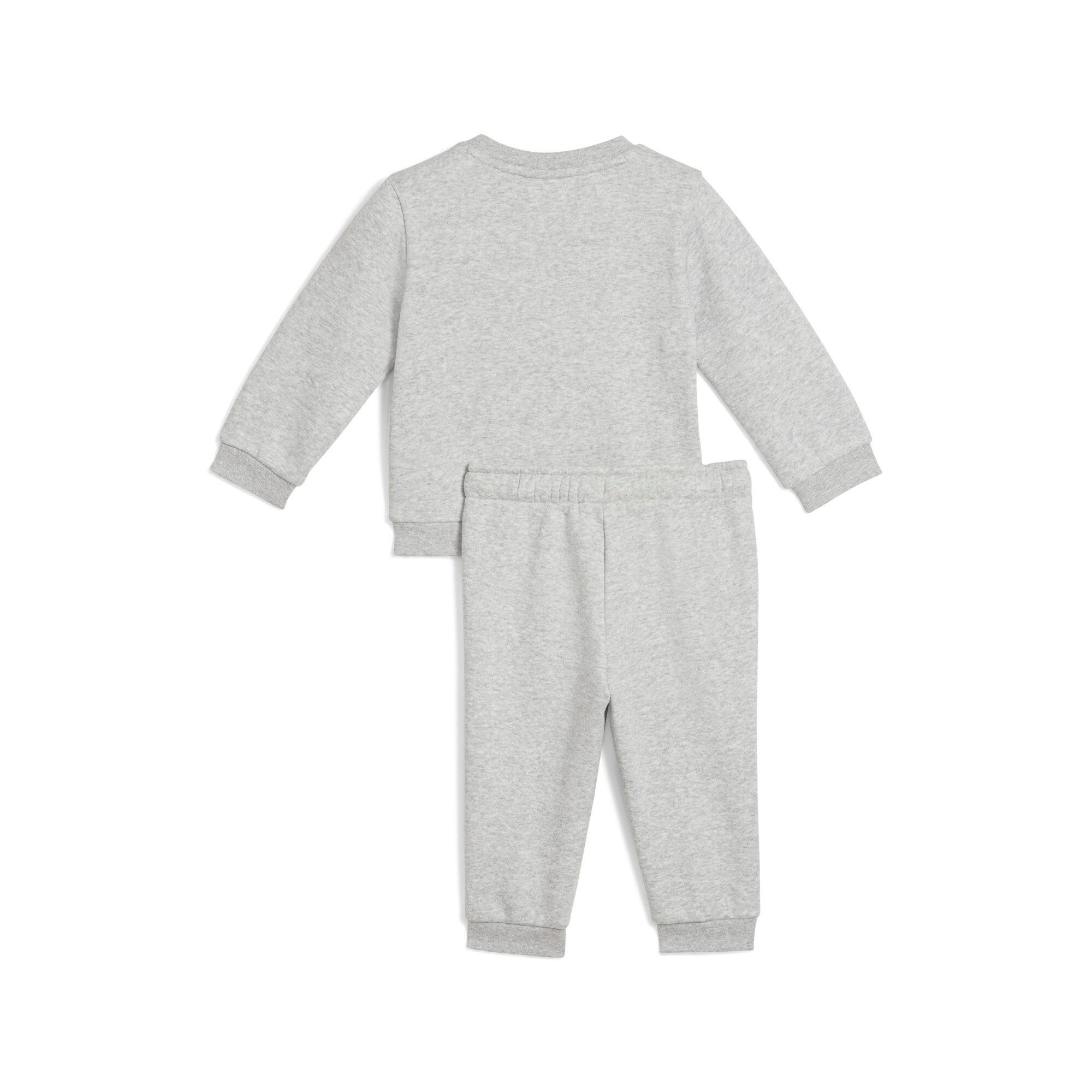 PUMA Trainingsanzug MINICATS ESS CREW SET günstig online kaufen