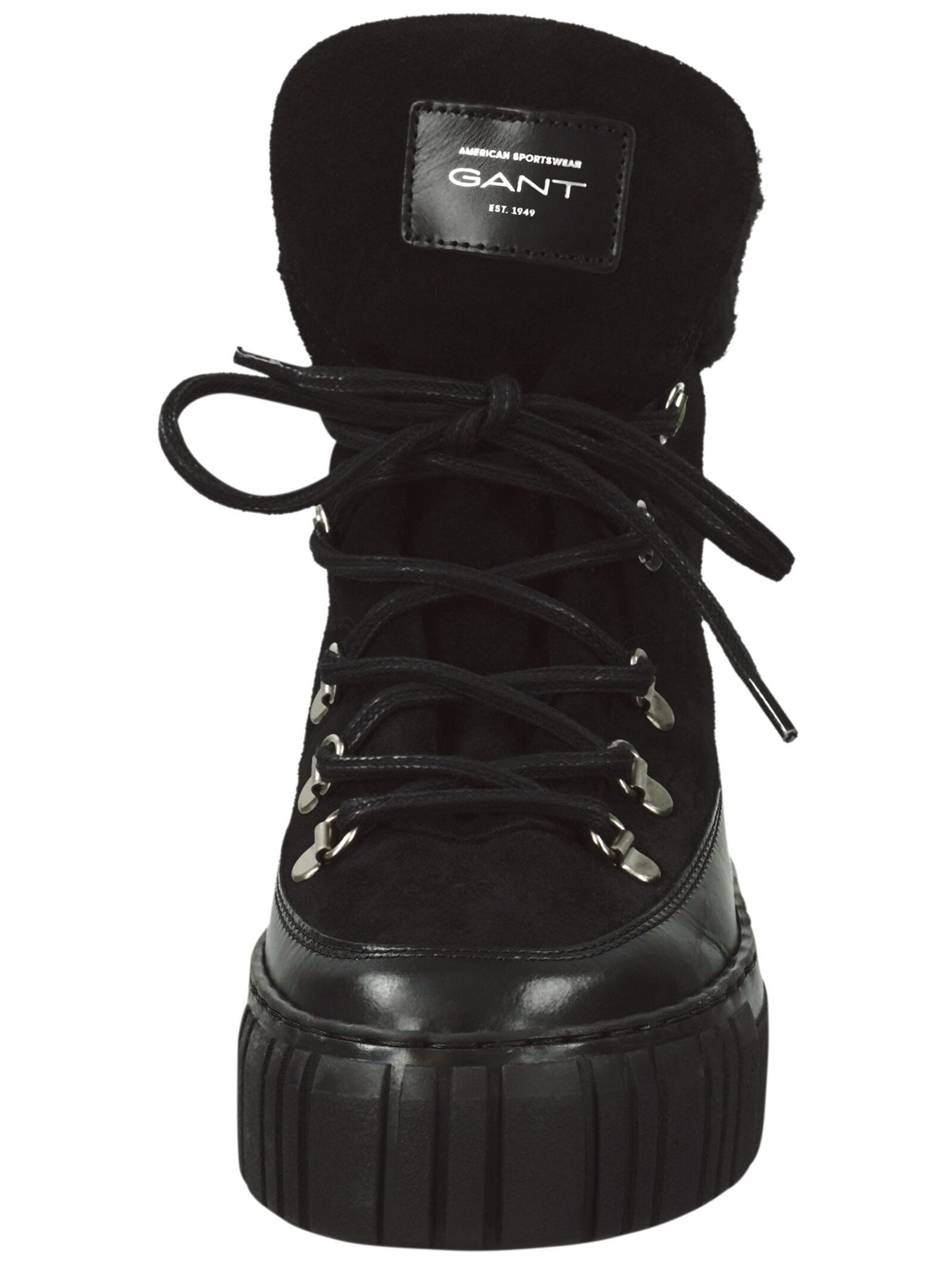 Gant Gant Stiefelette Leder/Textil Stiefelette