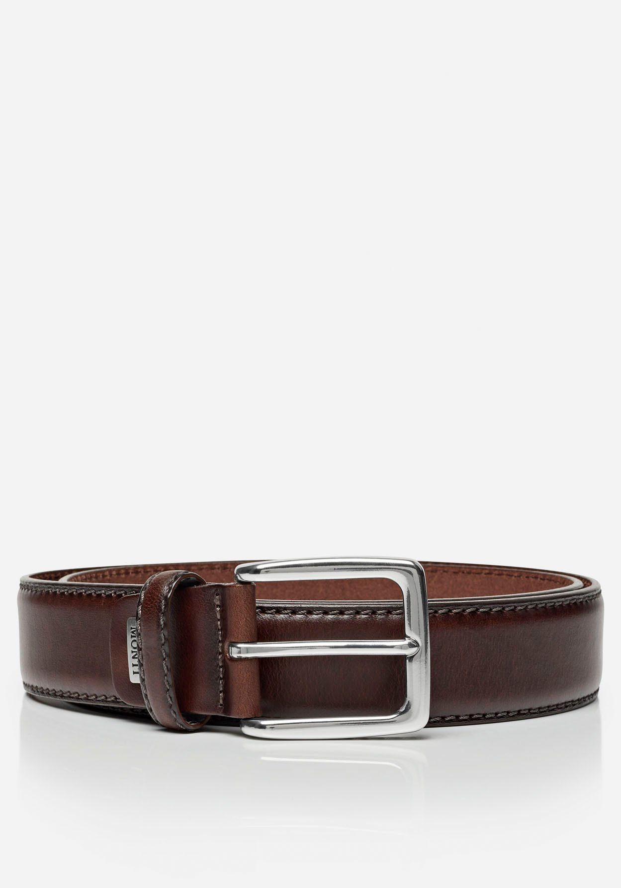 MONTI Ledergürtel BARCELONA 3,5 cm breit, günstig online kaufen